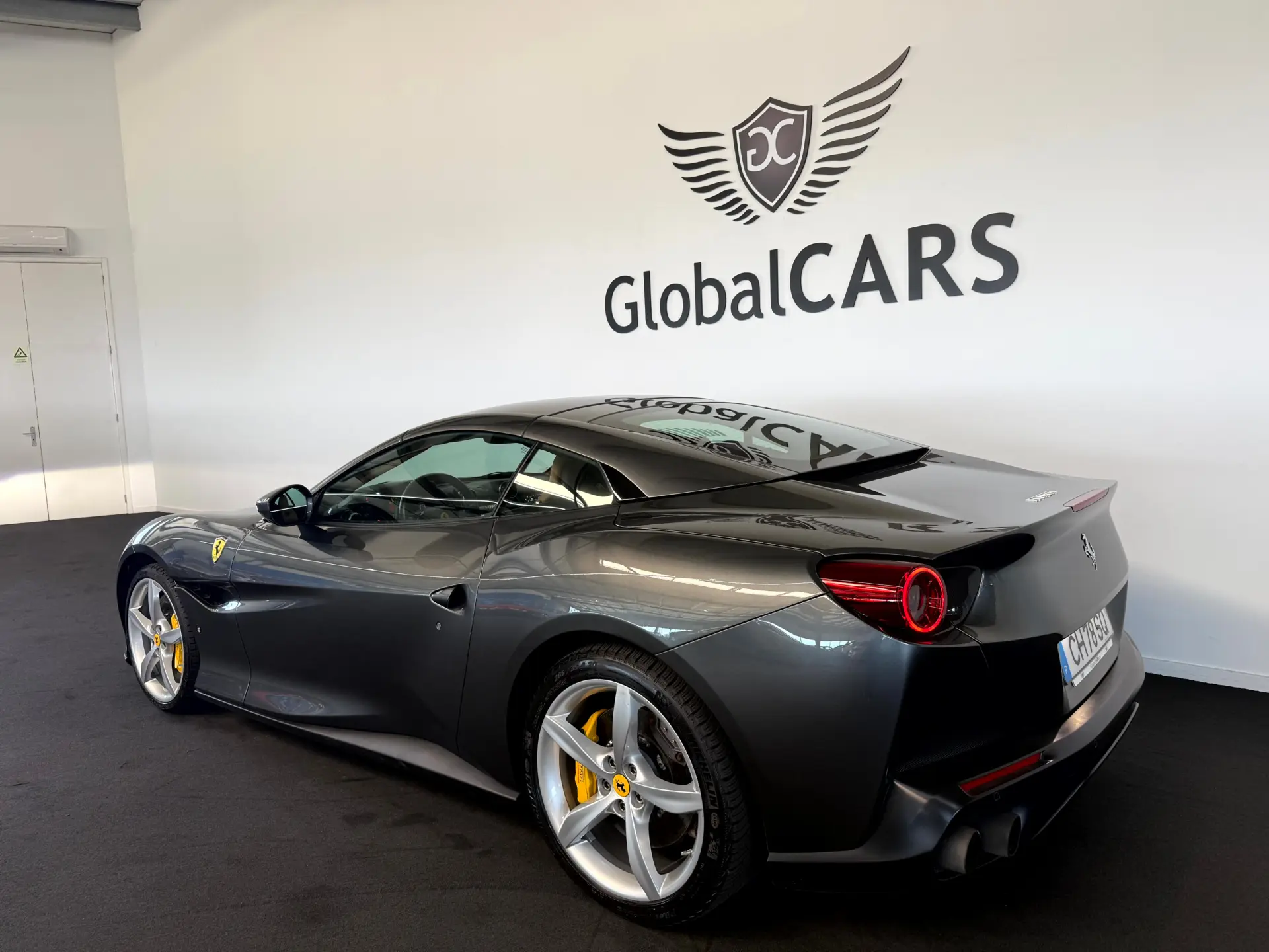 Ferrari Portofino 3.9 Twin-Turbo V8 11