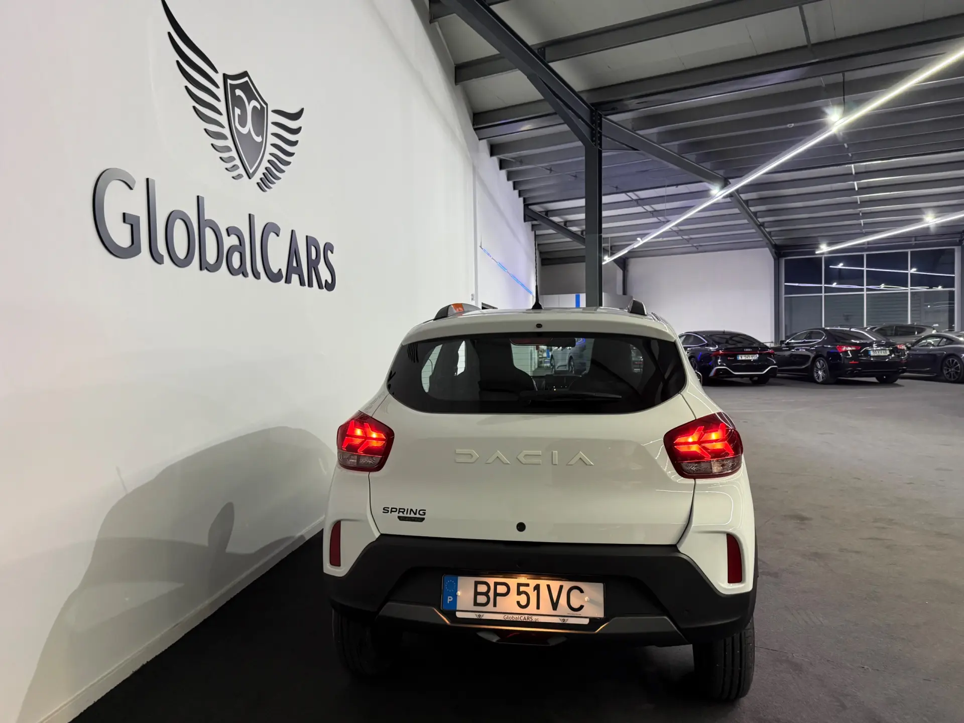 Dacia Spring Electric 45 Expression 6