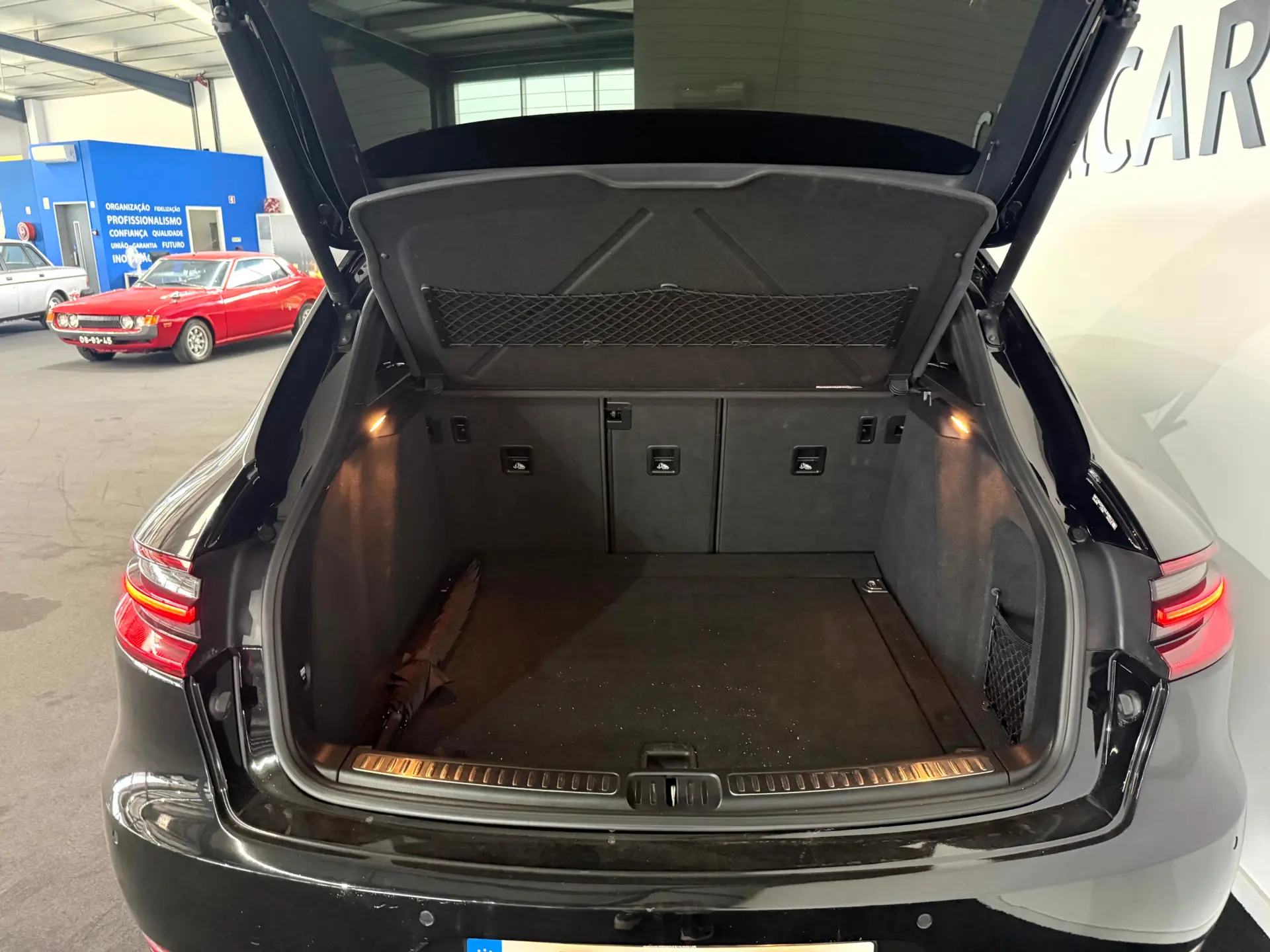 Porsche Macan S PDK 11