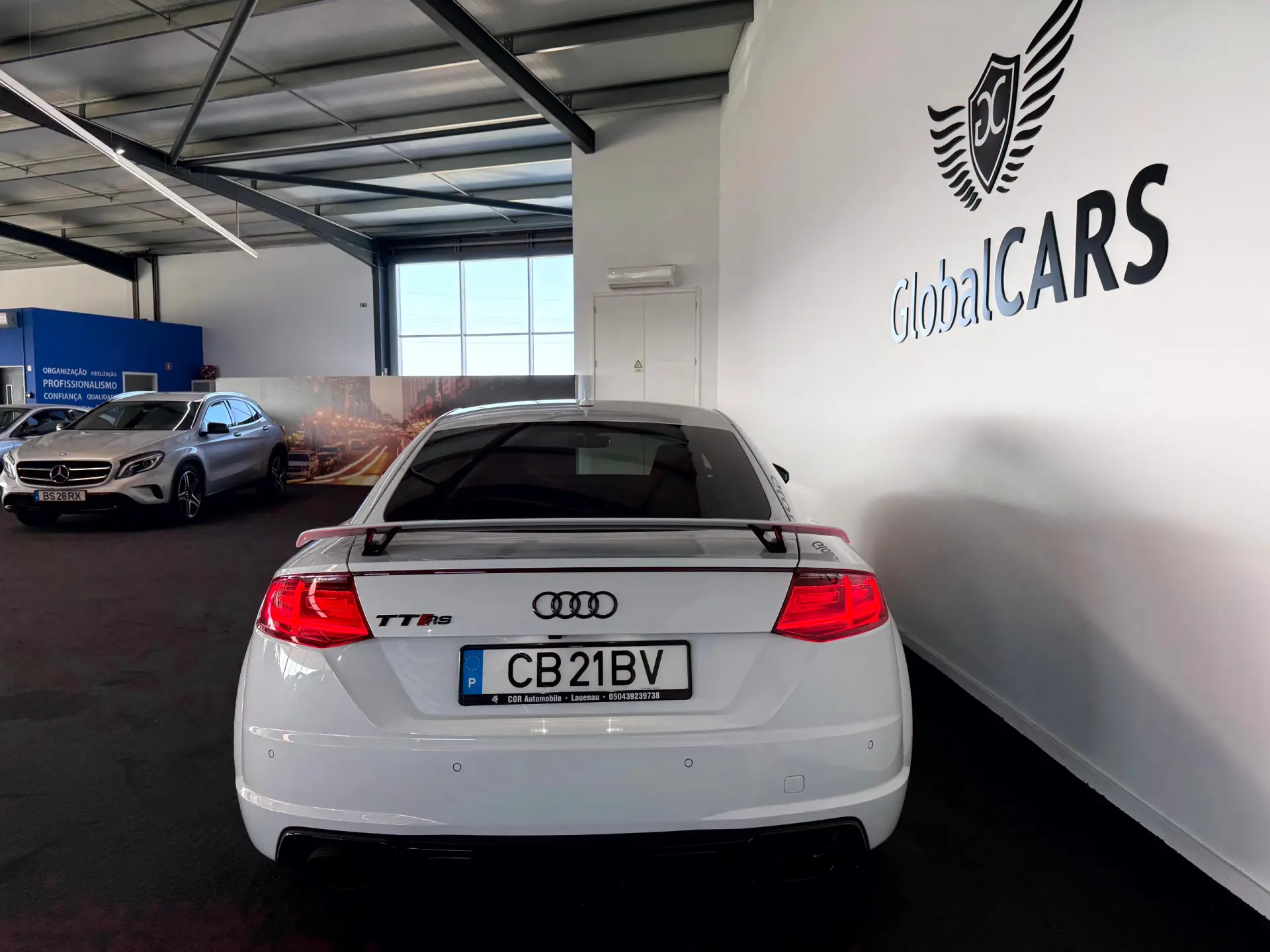 Audi TT RS Coupé 2.5 TFSi quattro S tronic 11