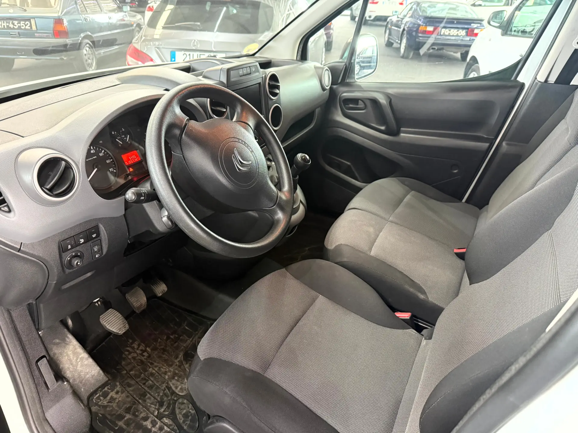 Citroen Berlingo Multispace BlueHDi Selection 13