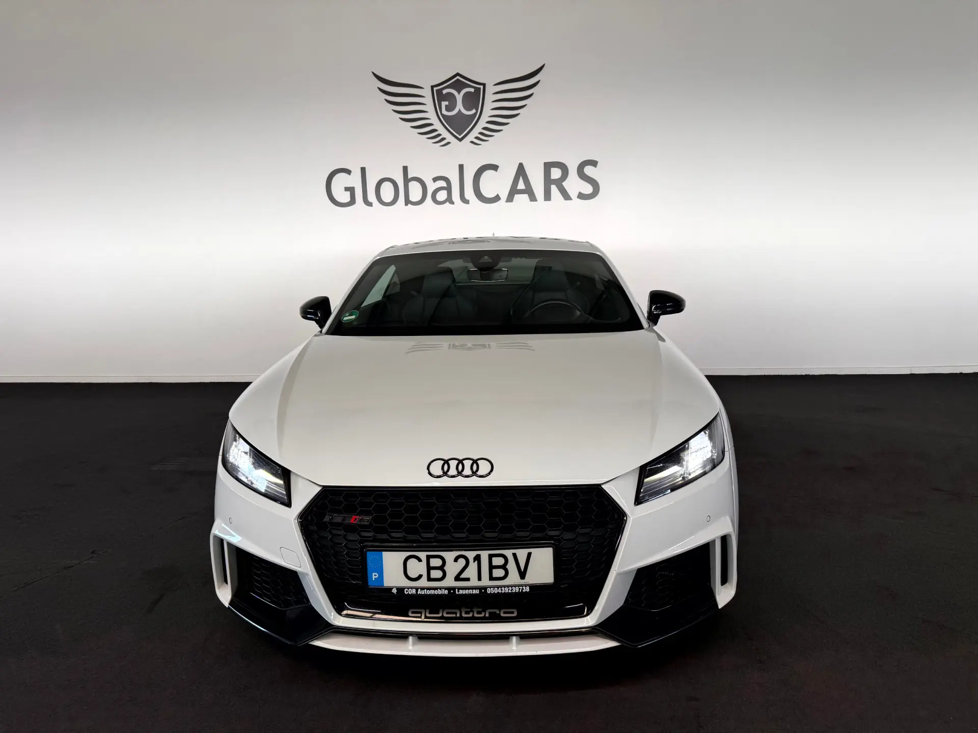 Audi TT RS Coupé 2.5 TFSi quattro S tronic 2