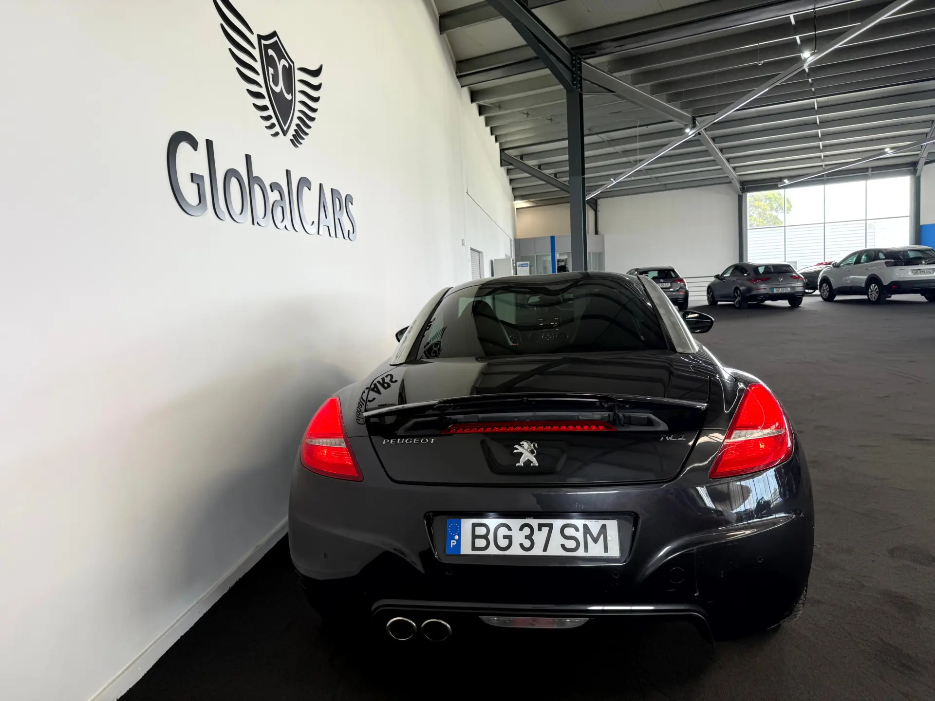 Peugeot RCZ 1.6 155 THP Onyx 26