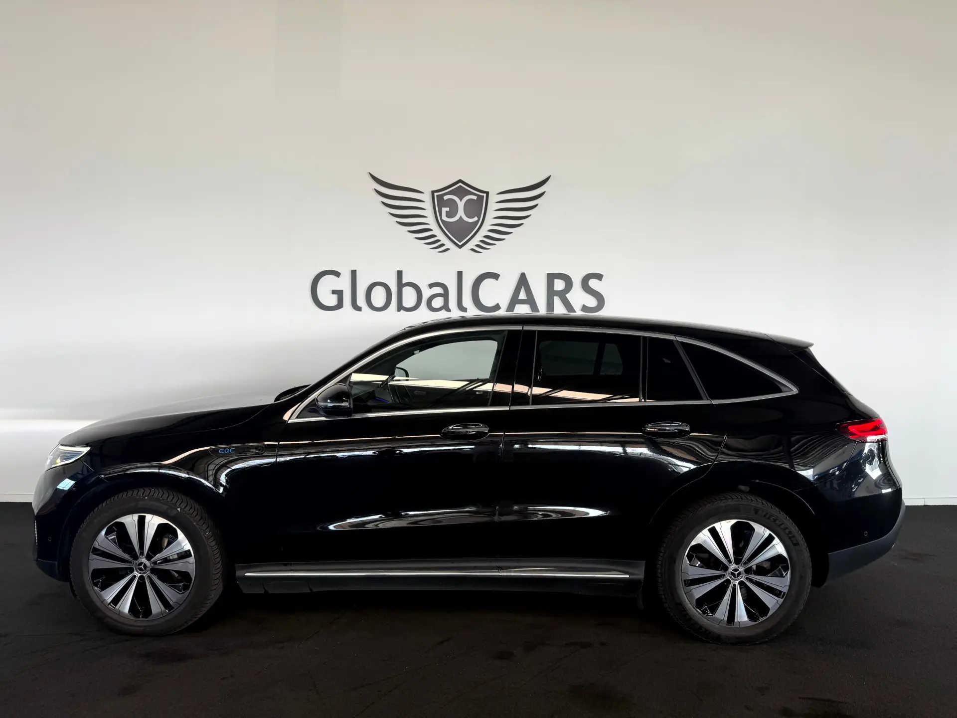 Mercedes-Benz EQC 400 4Matic 6