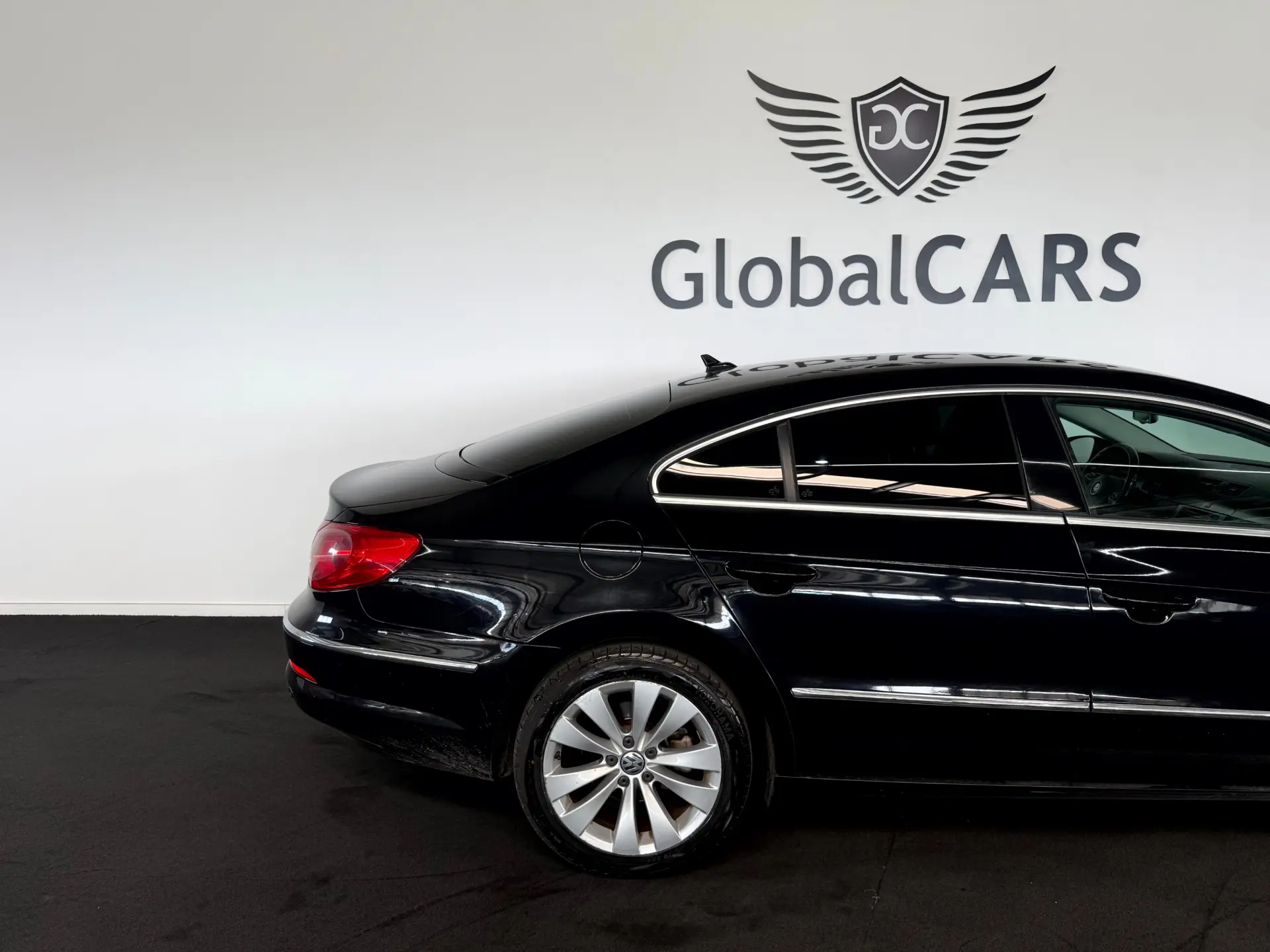 Volkswagen Passat CC 2.0 TDi BlueMotion 30