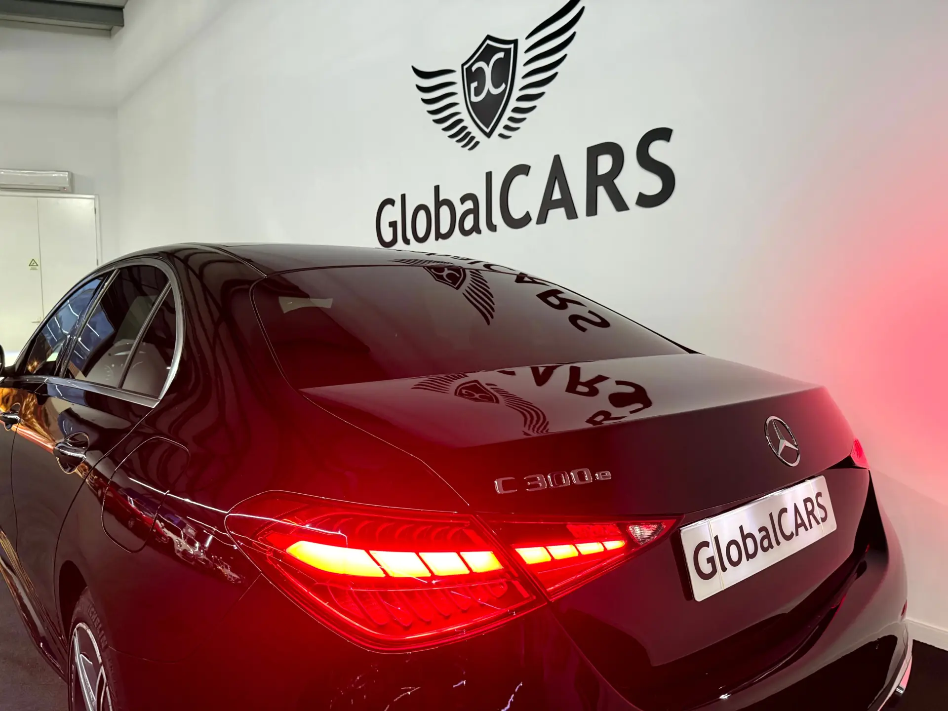 Mercedes-Benz C 300 e 9G-TRONIC Edition AMG Line 11
