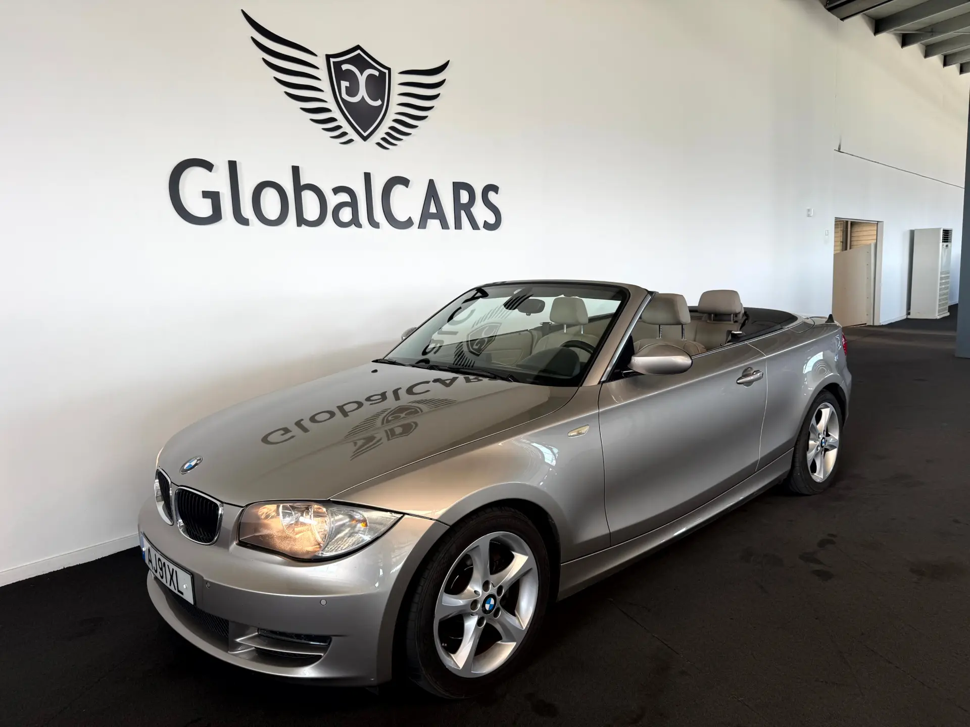 BMW 120 d DPF Edition Sport 1