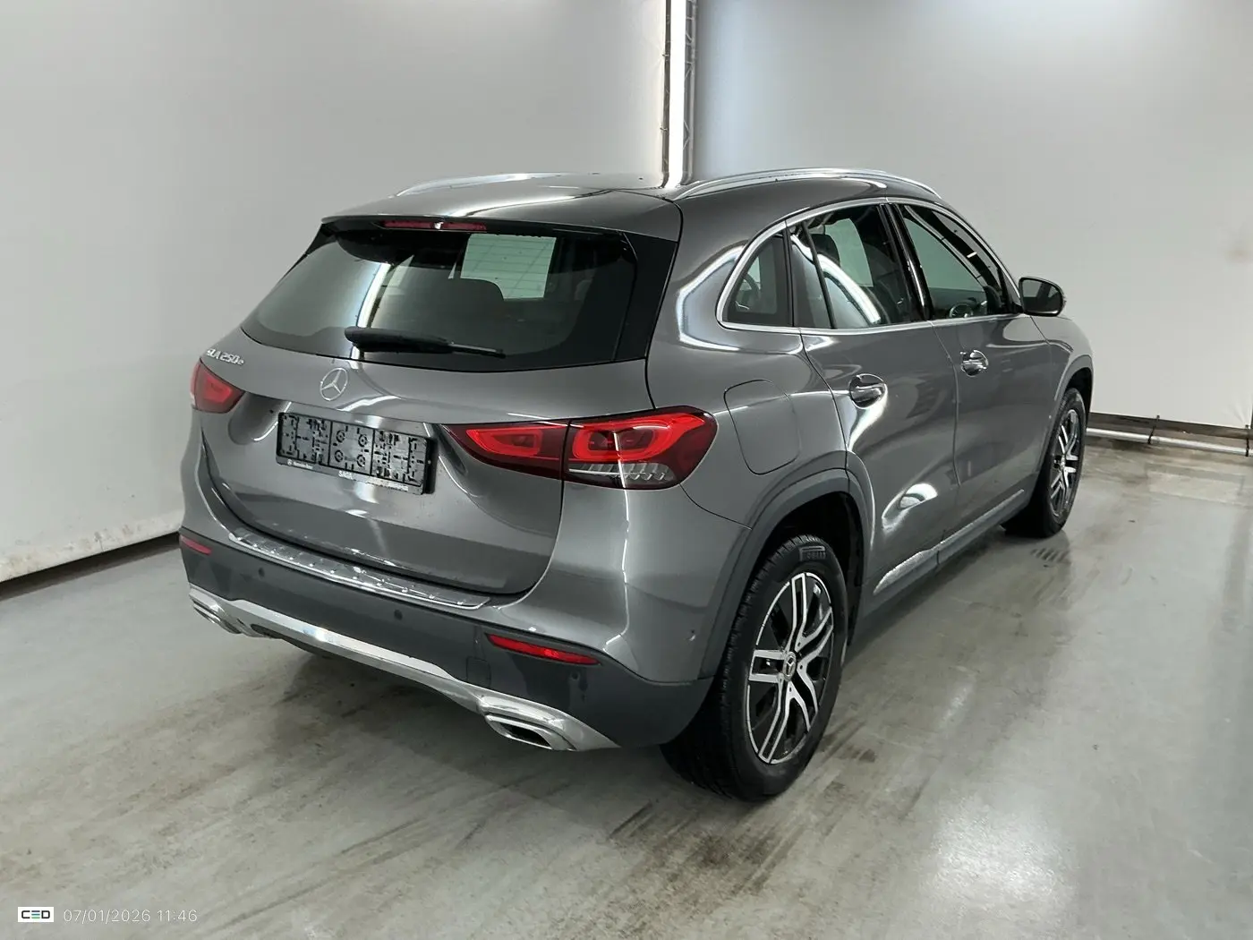 Mercedes-Benz GLA 250 e 8G-DCT Progressive 2
