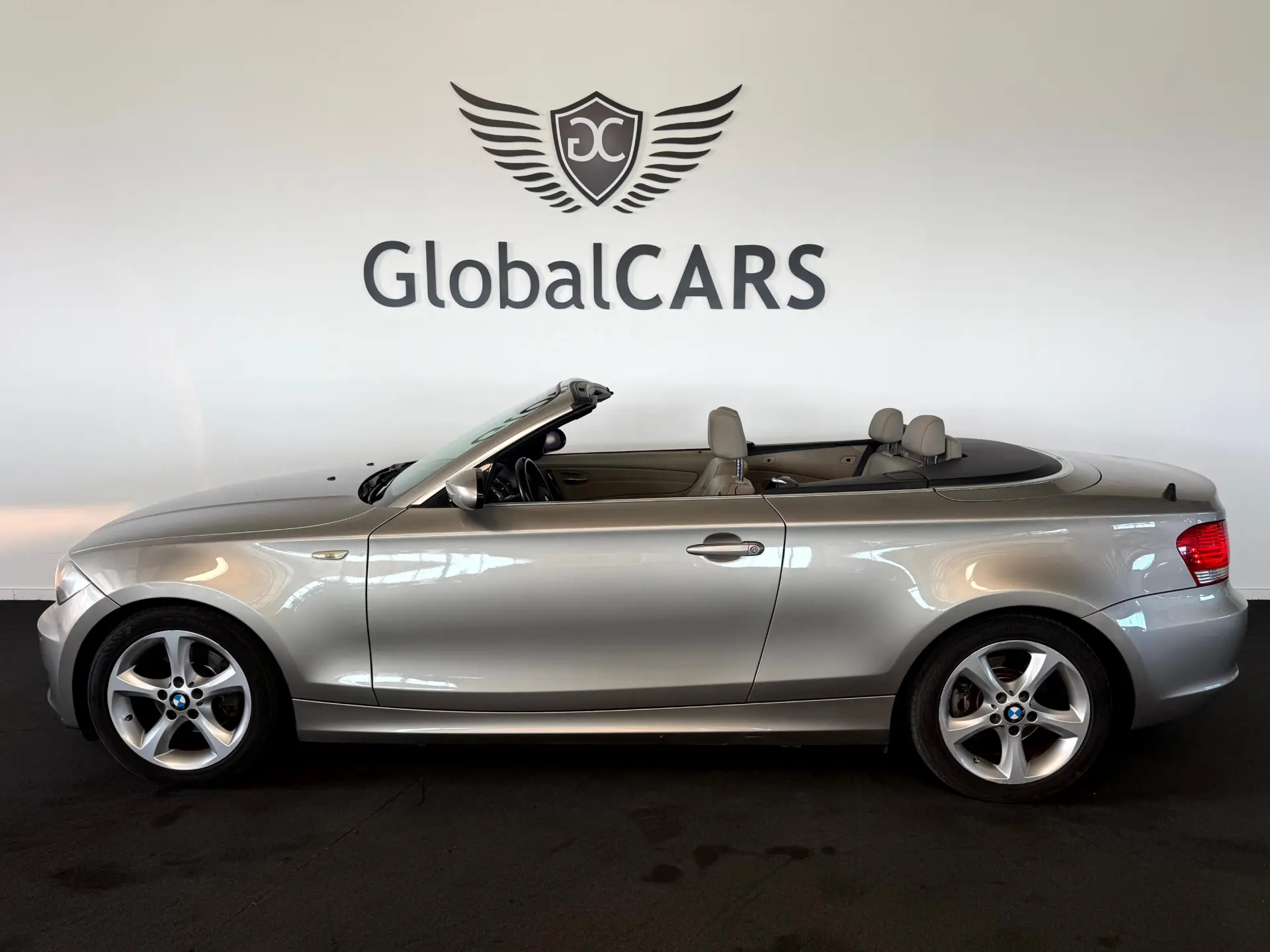 BMW 120 d DPF Edition Sport 5