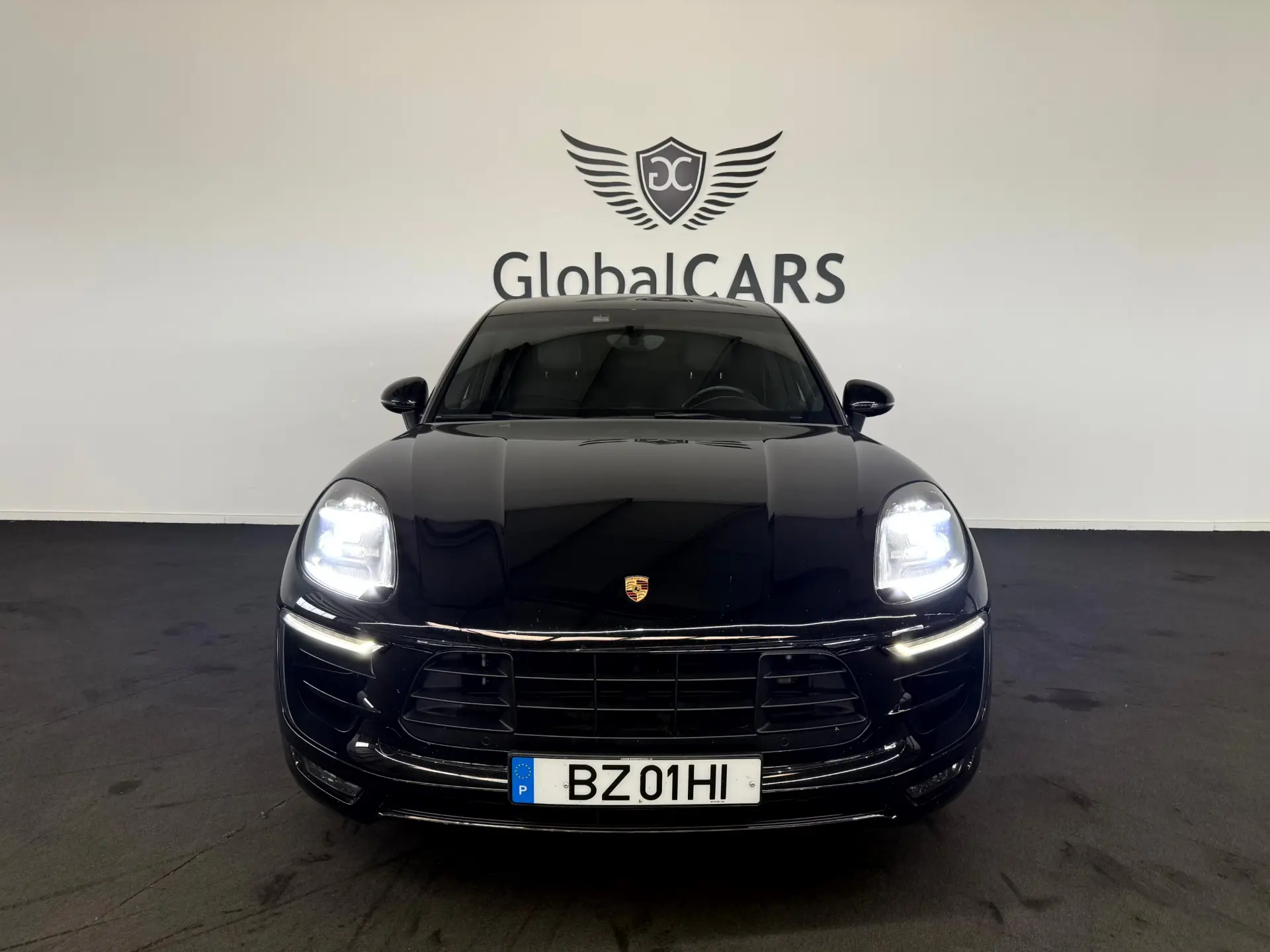 Porsche Macan S PDK 2