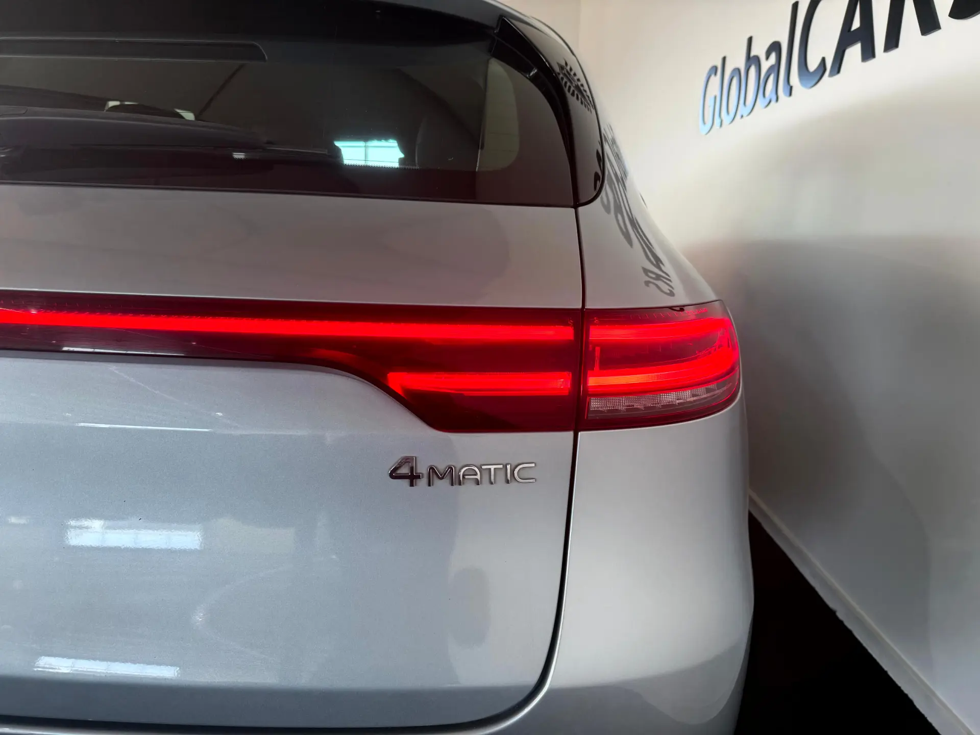 Mercedes-Benz EQC 400 4Matic Edition 1886 24