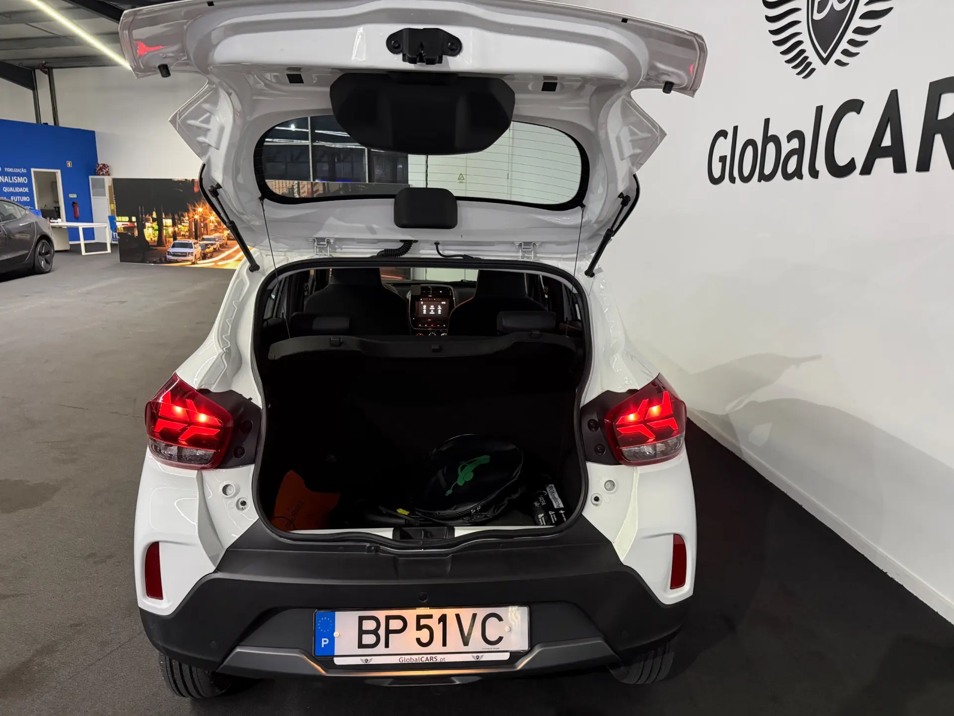 Dacia Spring Electric 45 Expression 27