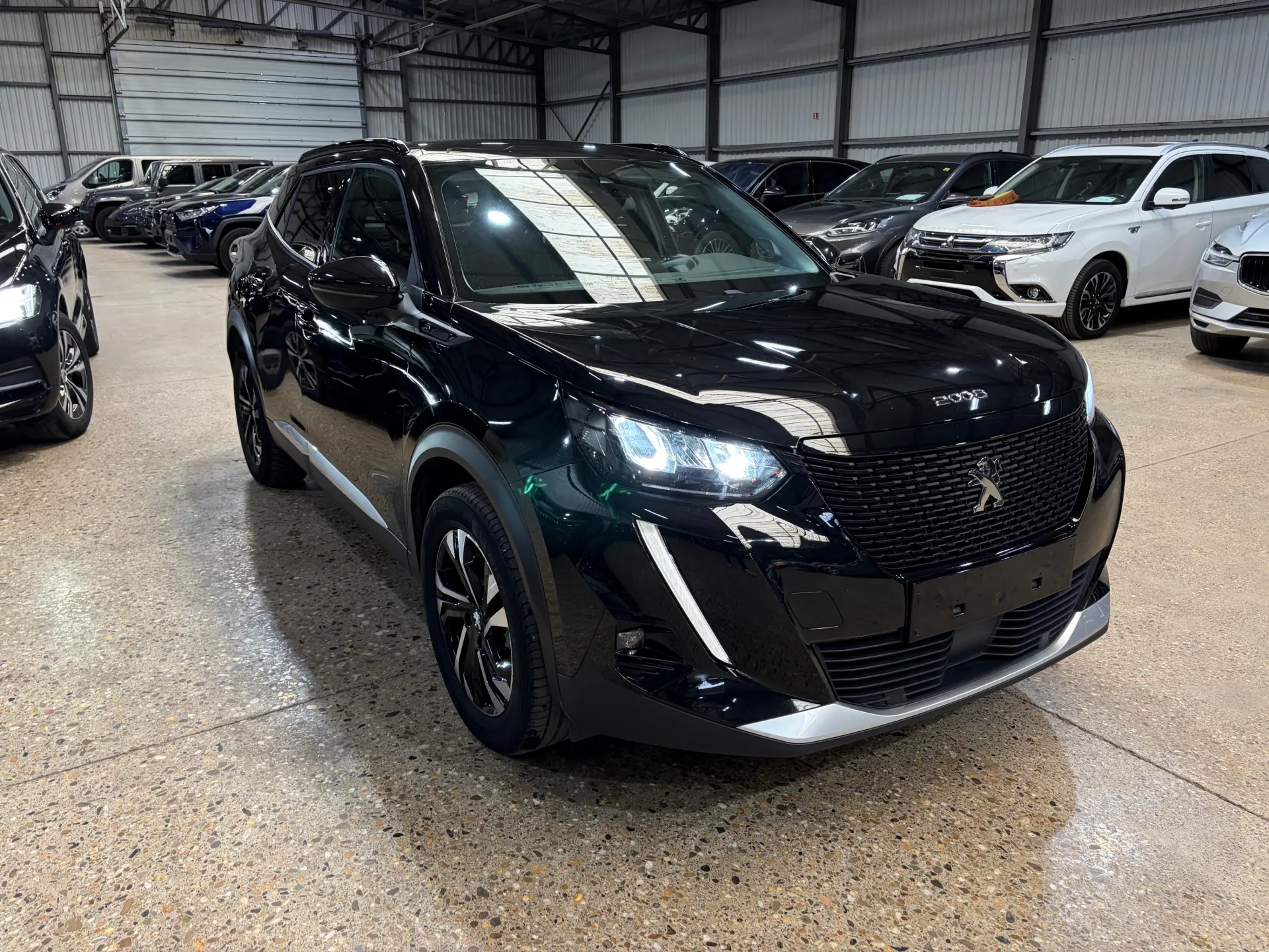 Peugeot e-2008 50 kWh Allure 2