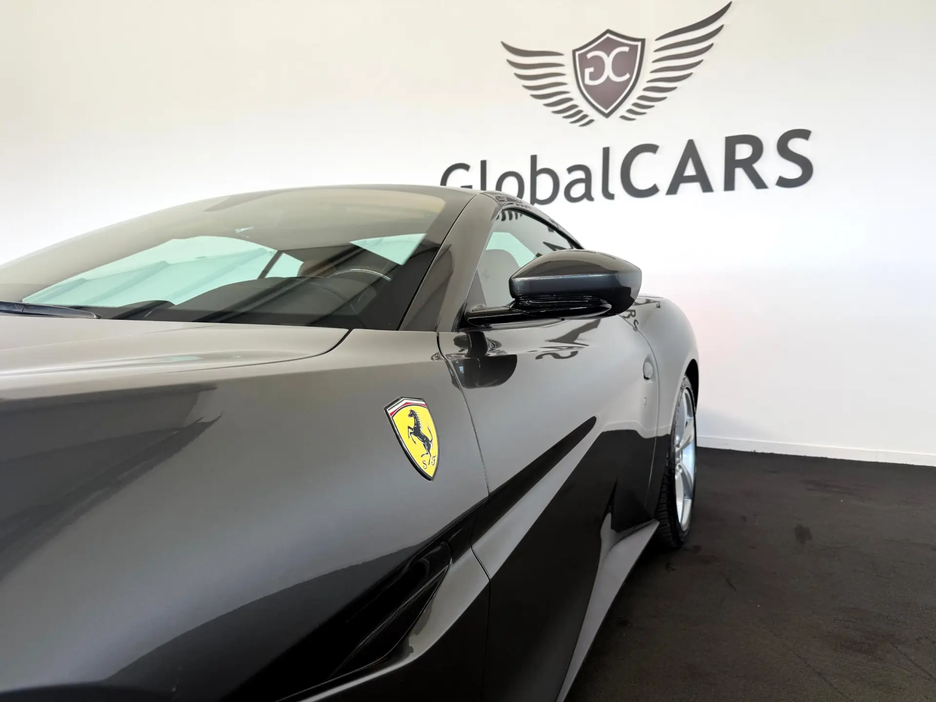 Ferrari Portofino 3.9 Twin-Turbo V8 4