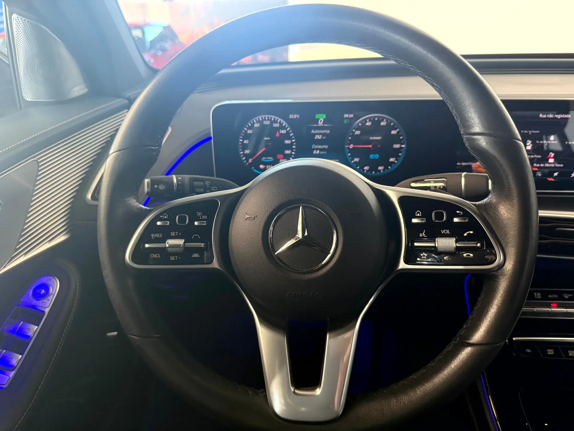 Mercedes-Benz EQC 400 4Matic Edition 1886 31