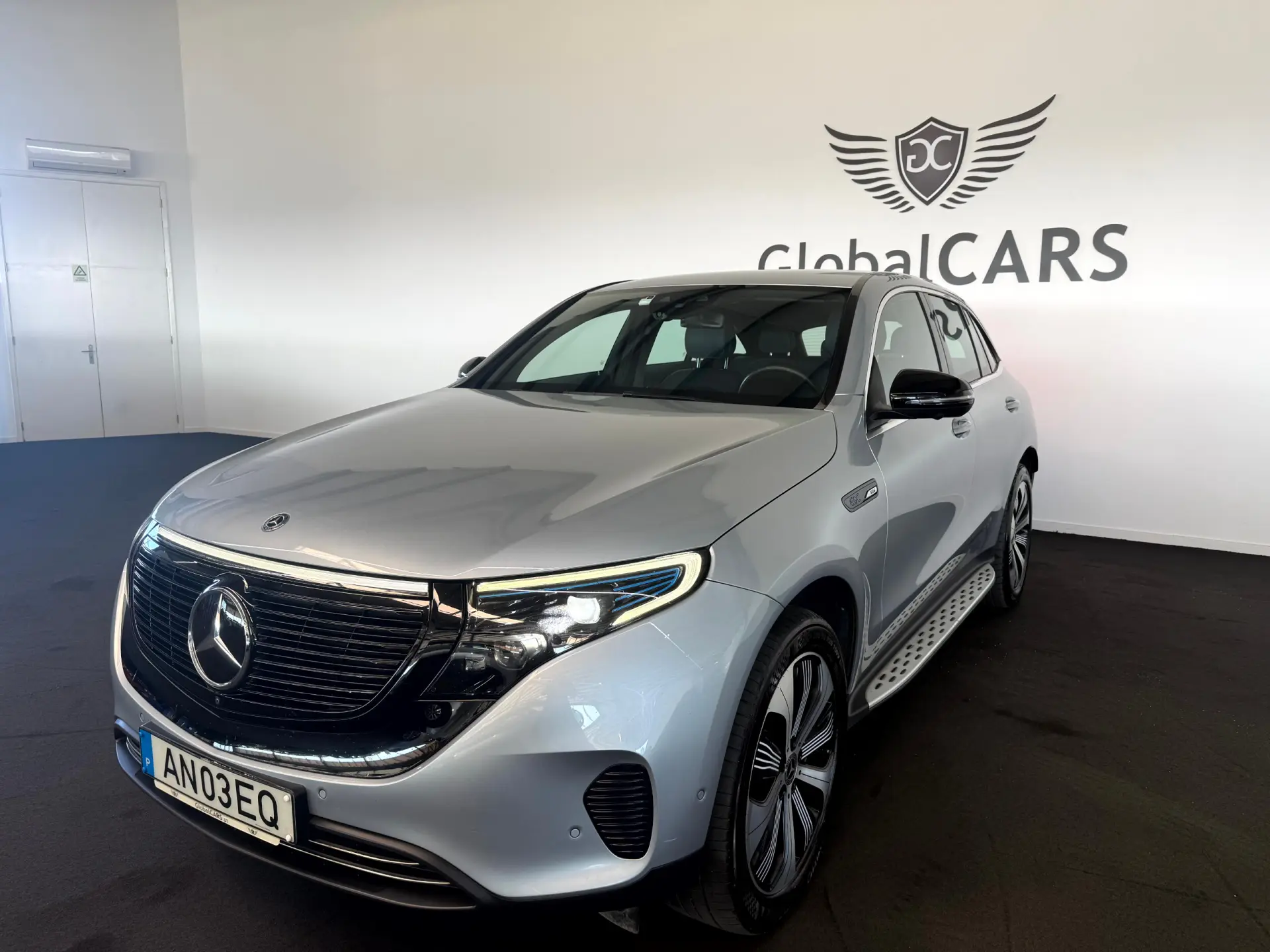 Mercedes-Benz EQC 400 4Matic Edition 1886 16