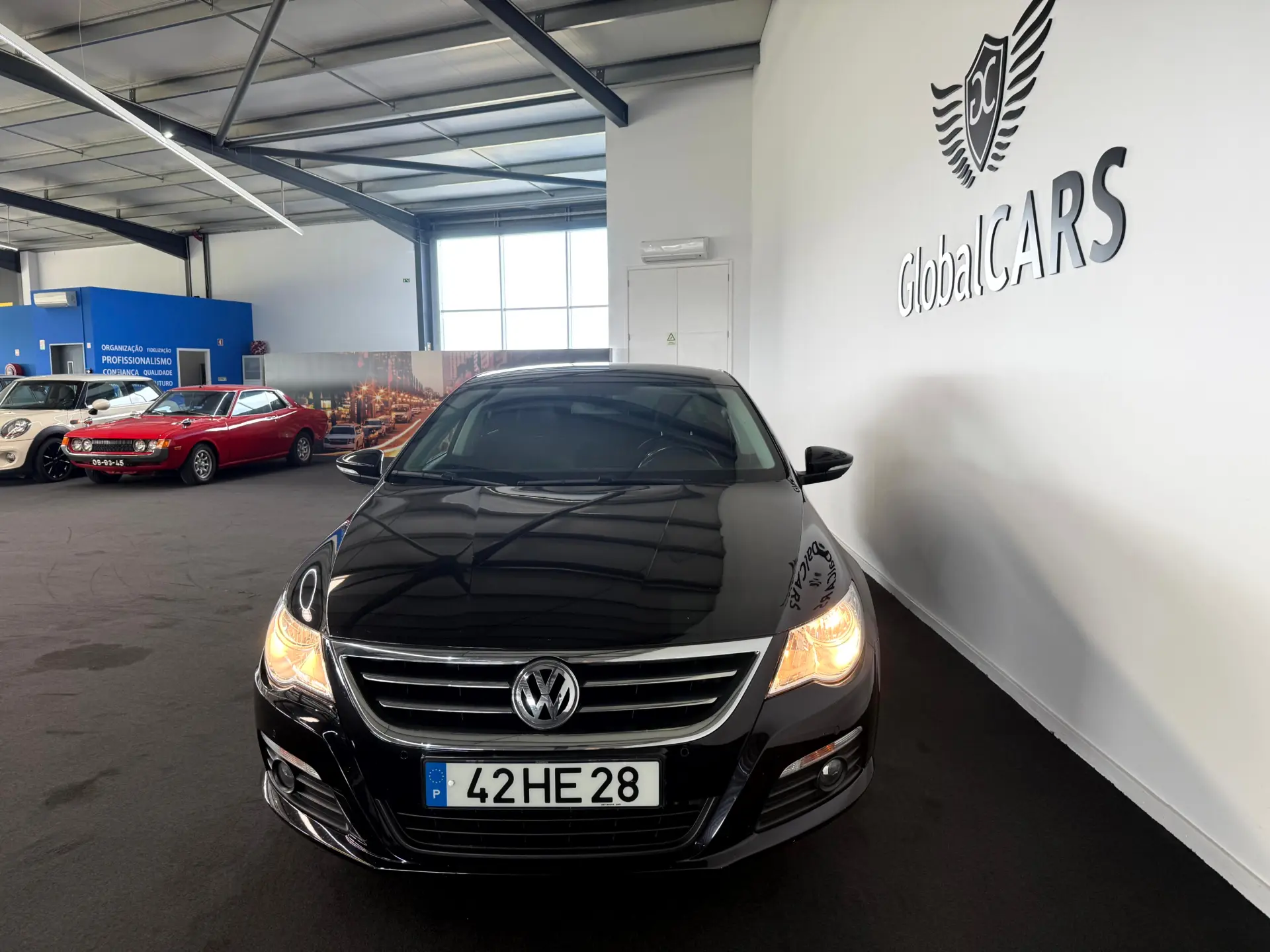 Volkswagen Passat CC 2.0 TDi BlueMotion 35