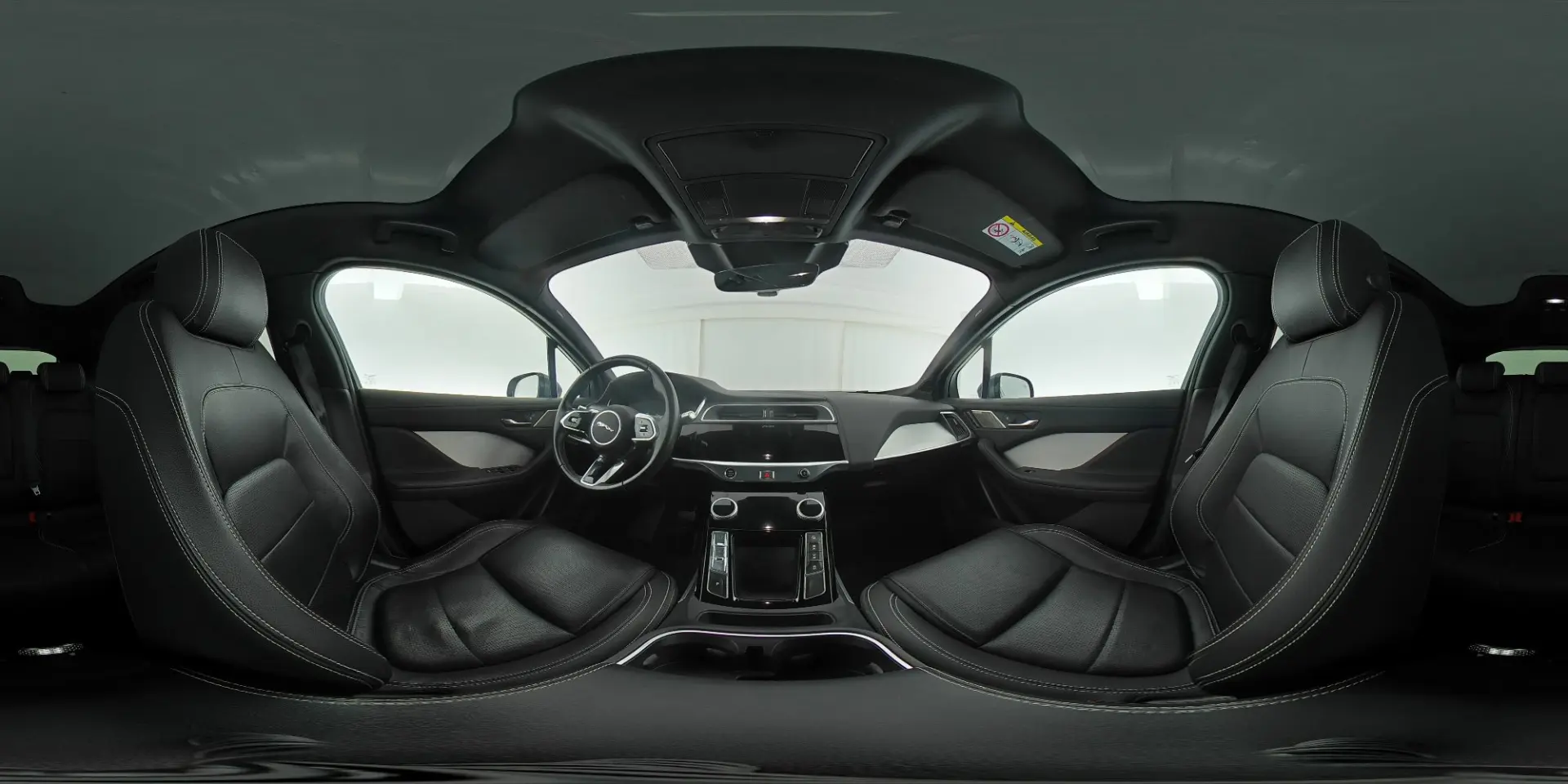 Jaguar I-Pace EV400 AWD HSE 33