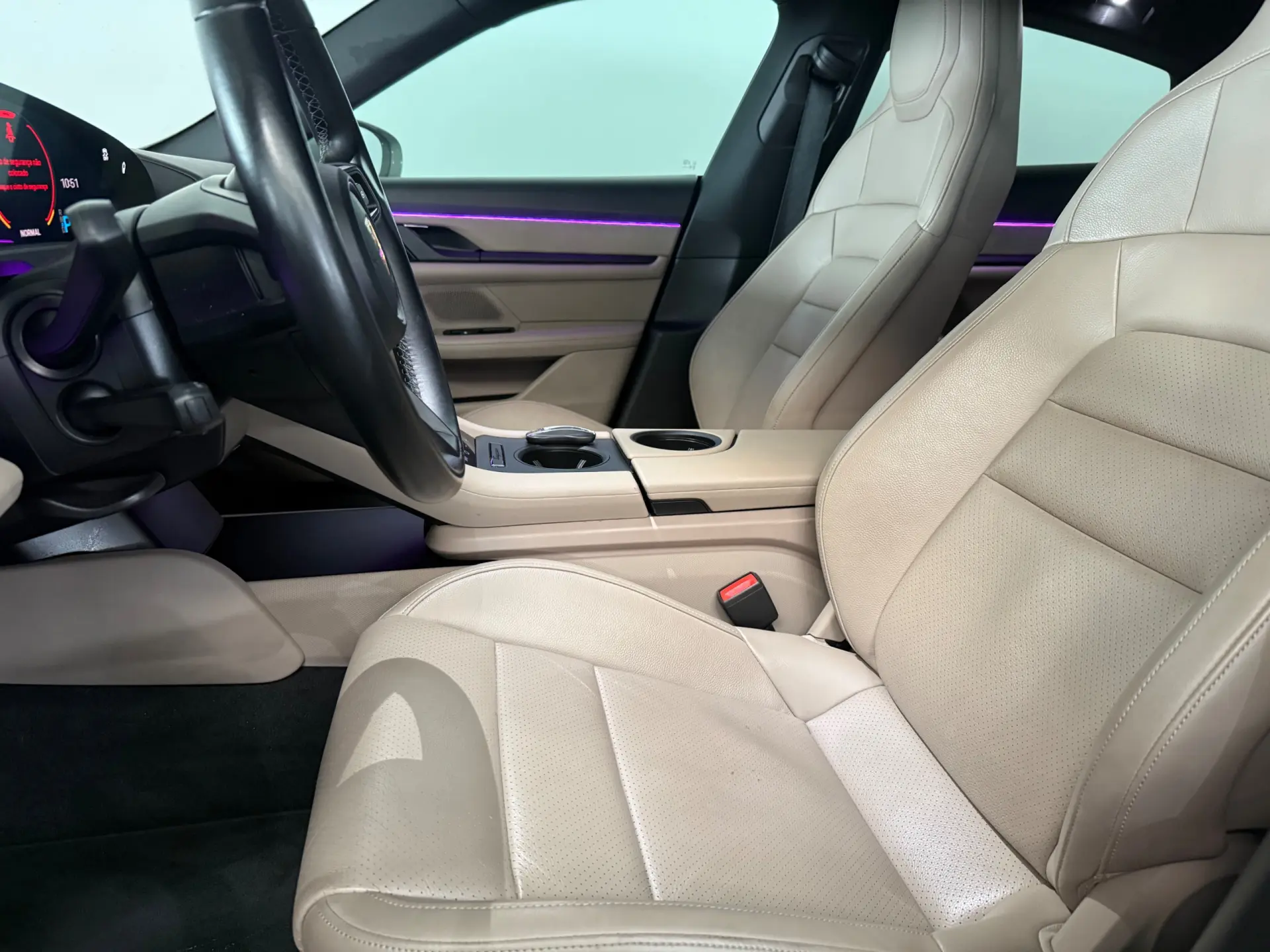 Porsche Taycan Standard 23