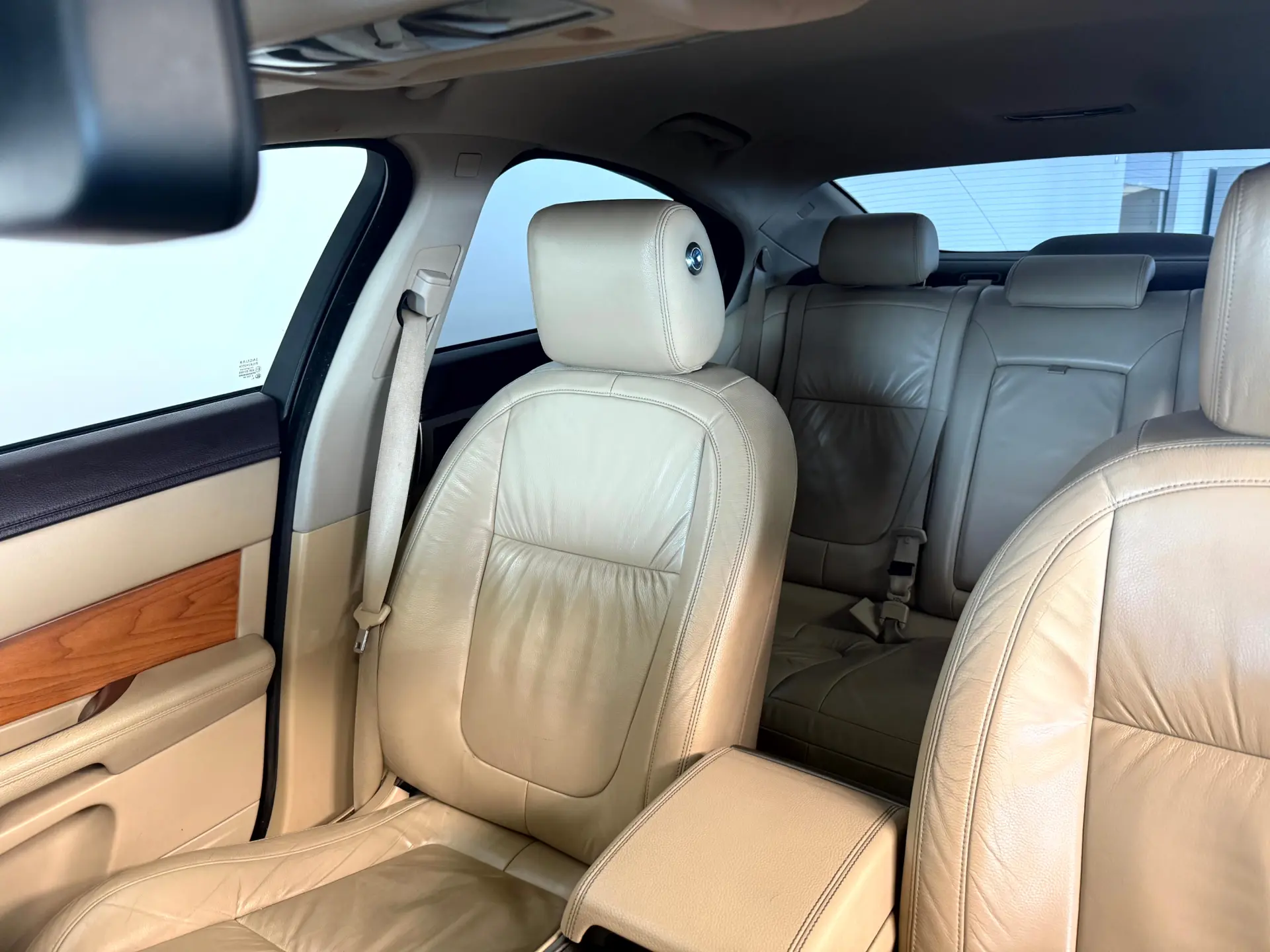 Jaguar XF 3.0 D V6 Premium Luxury 26