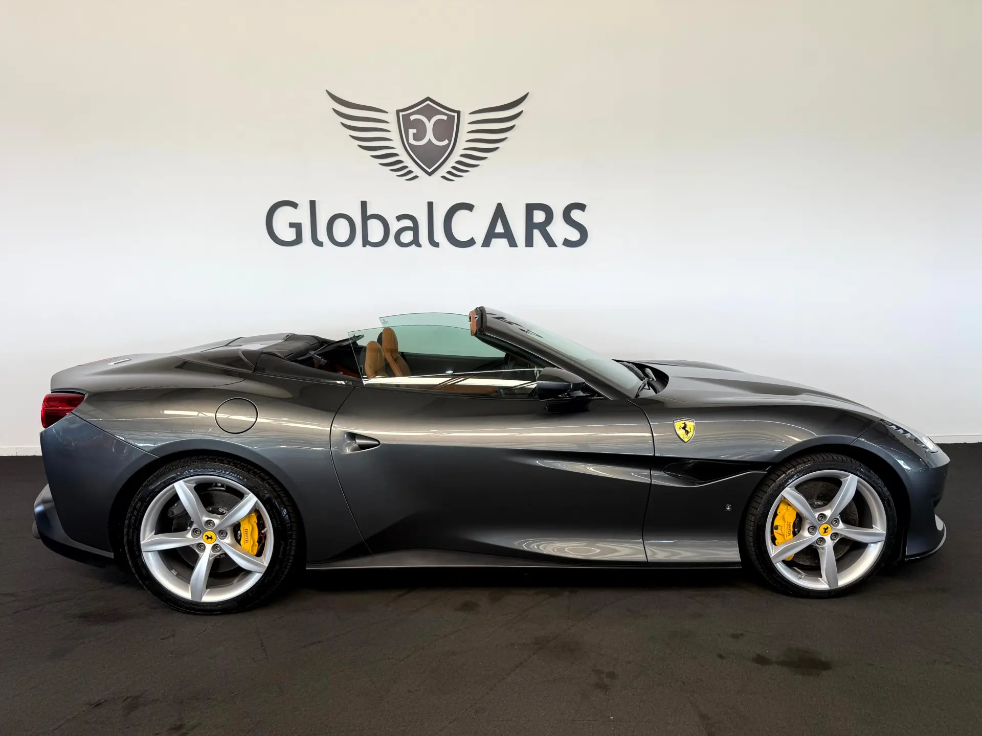 Ferrari Portofino 3.9 Twin-Turbo V8 43