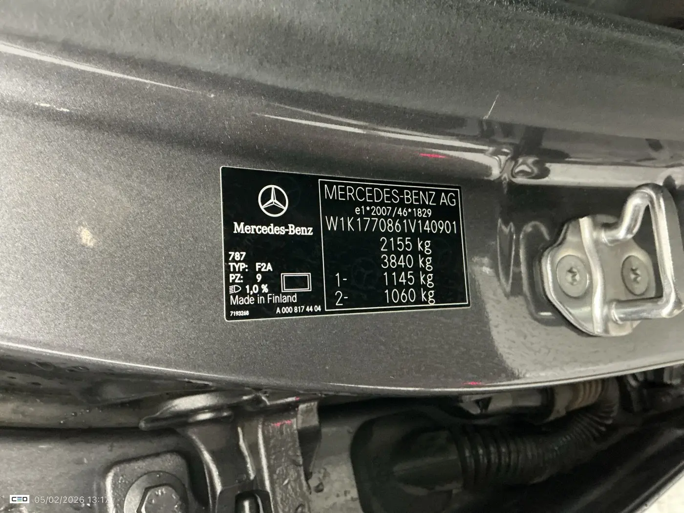 Mercedes-Benz A 250 e 8G-DCT Advanced Progressive 11