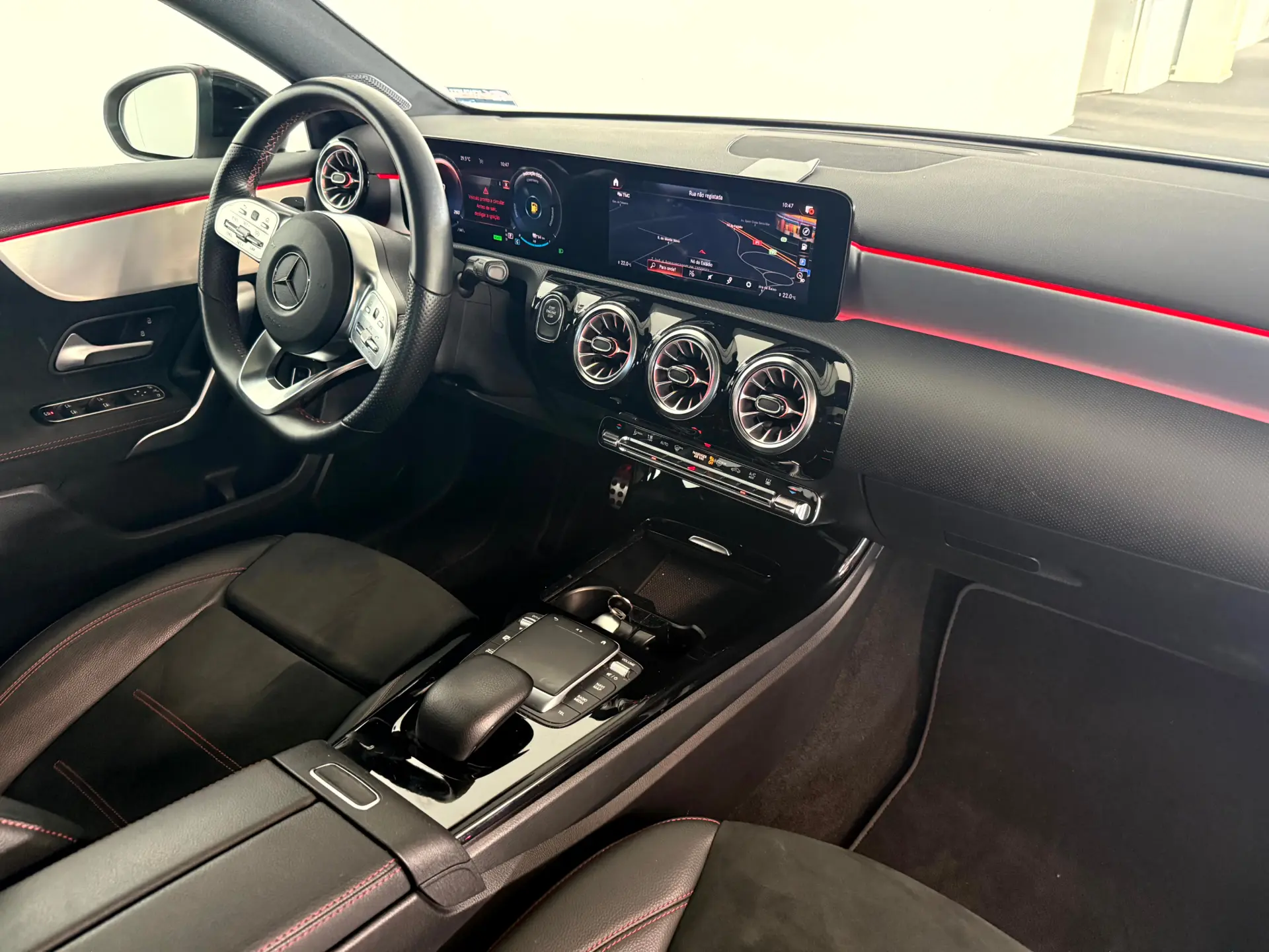 Mercedes-Benz A 250 e 8G-DCT Advanced AMG Line 29