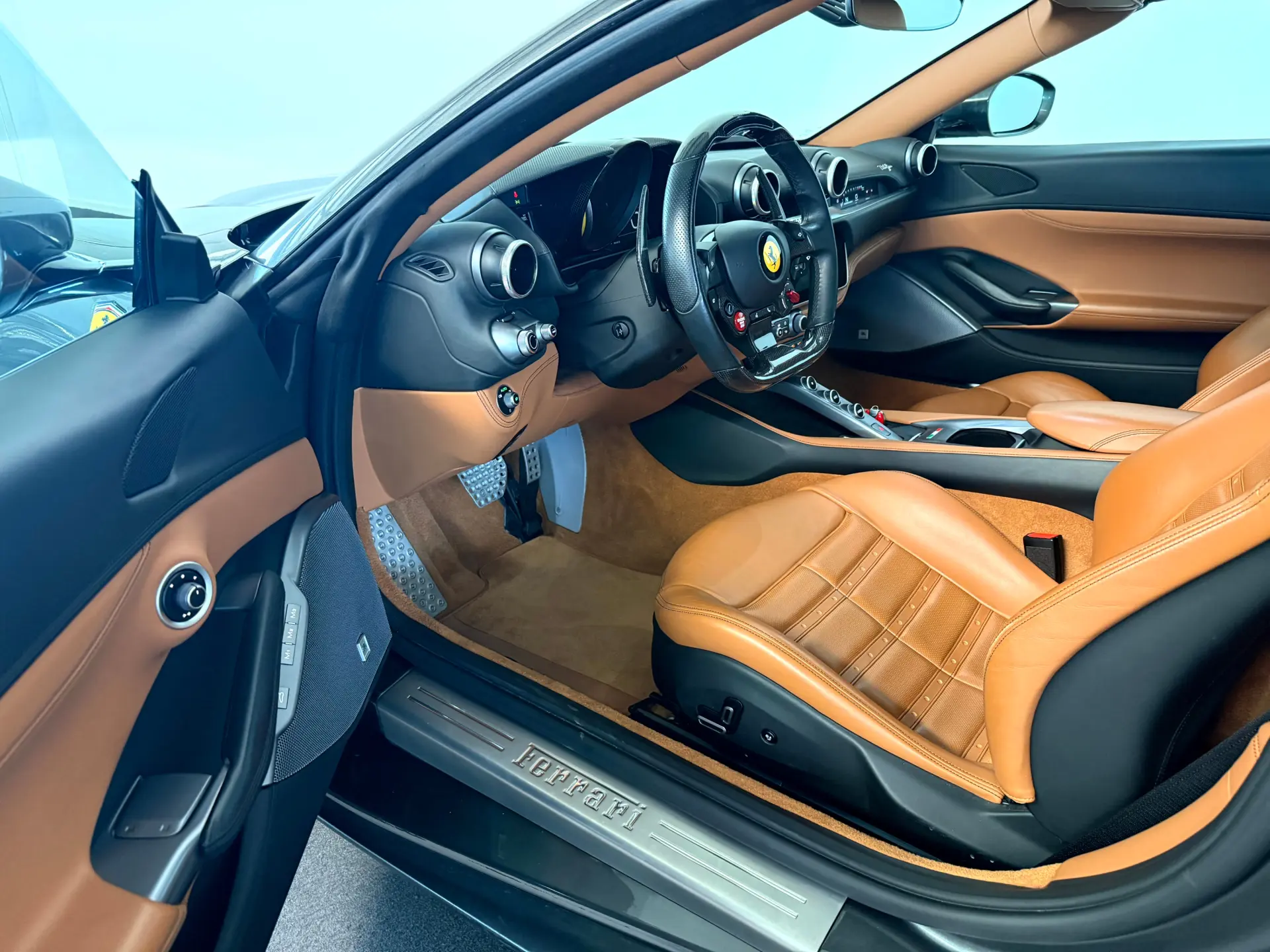 Ferrari Portofino 3.9 Twin-Turbo V8 19