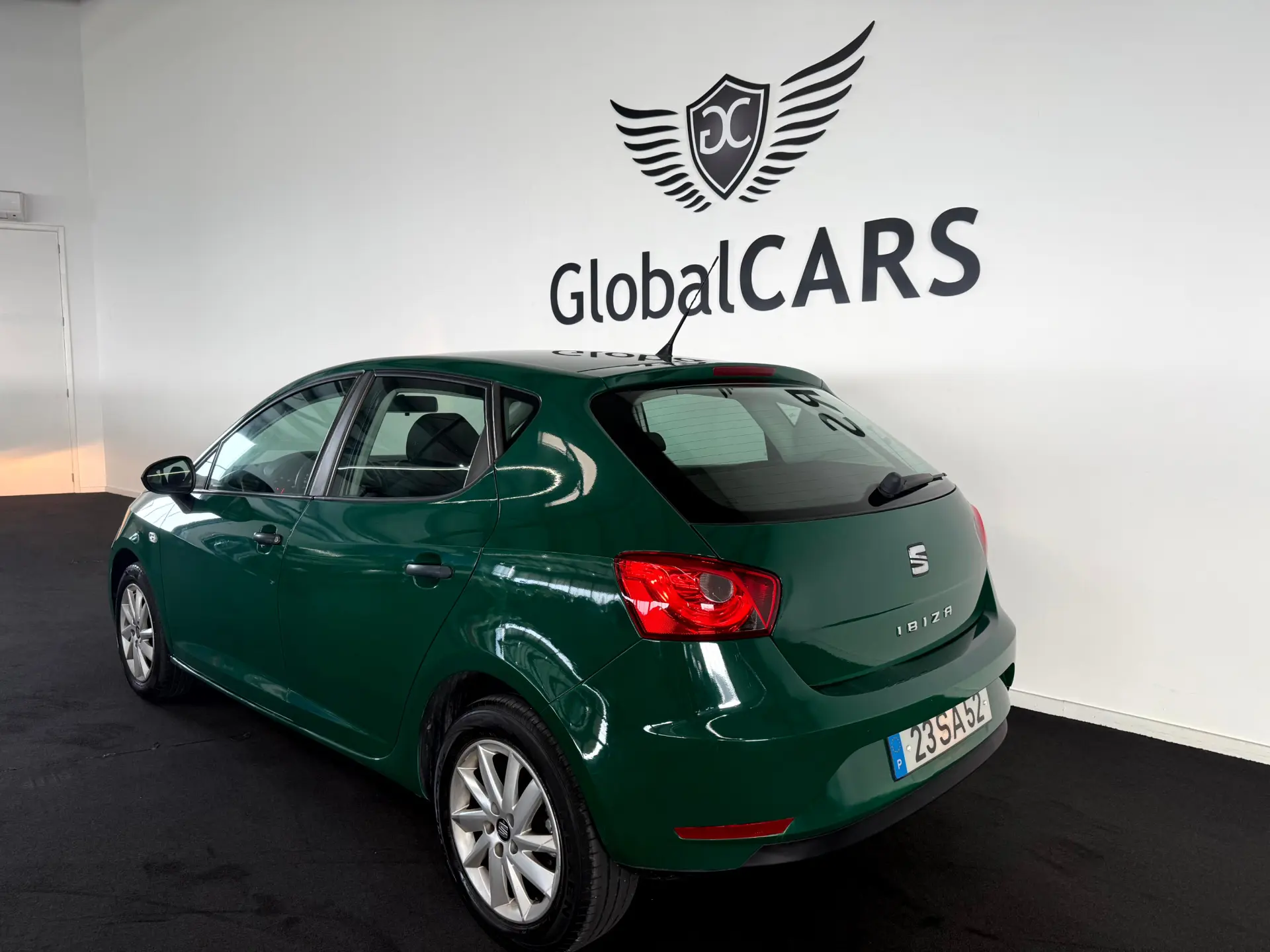 SEAT Ibiza 1.4 TDI Style 7