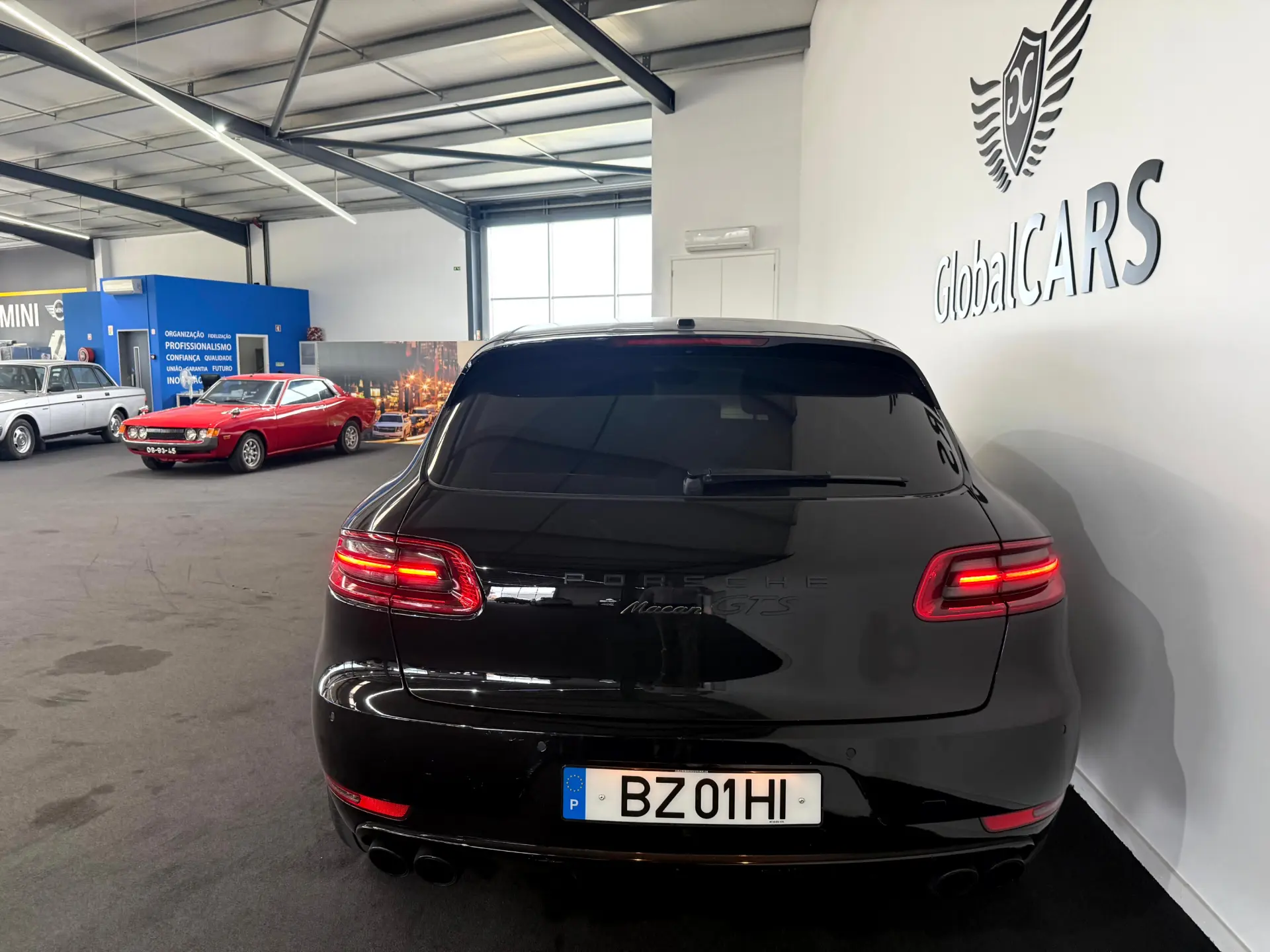 Porsche Macan S PDK 10