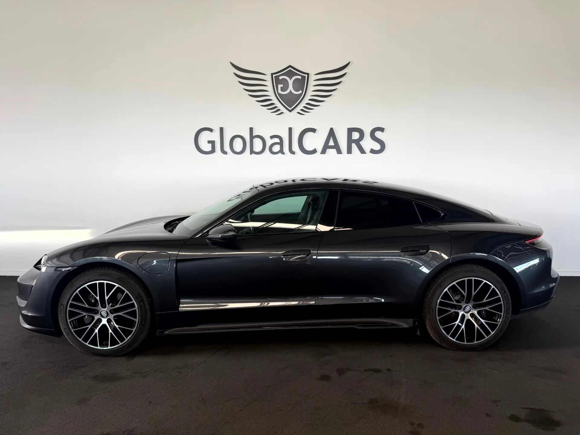 Porsche Taycan Bateria Performance Plus 7