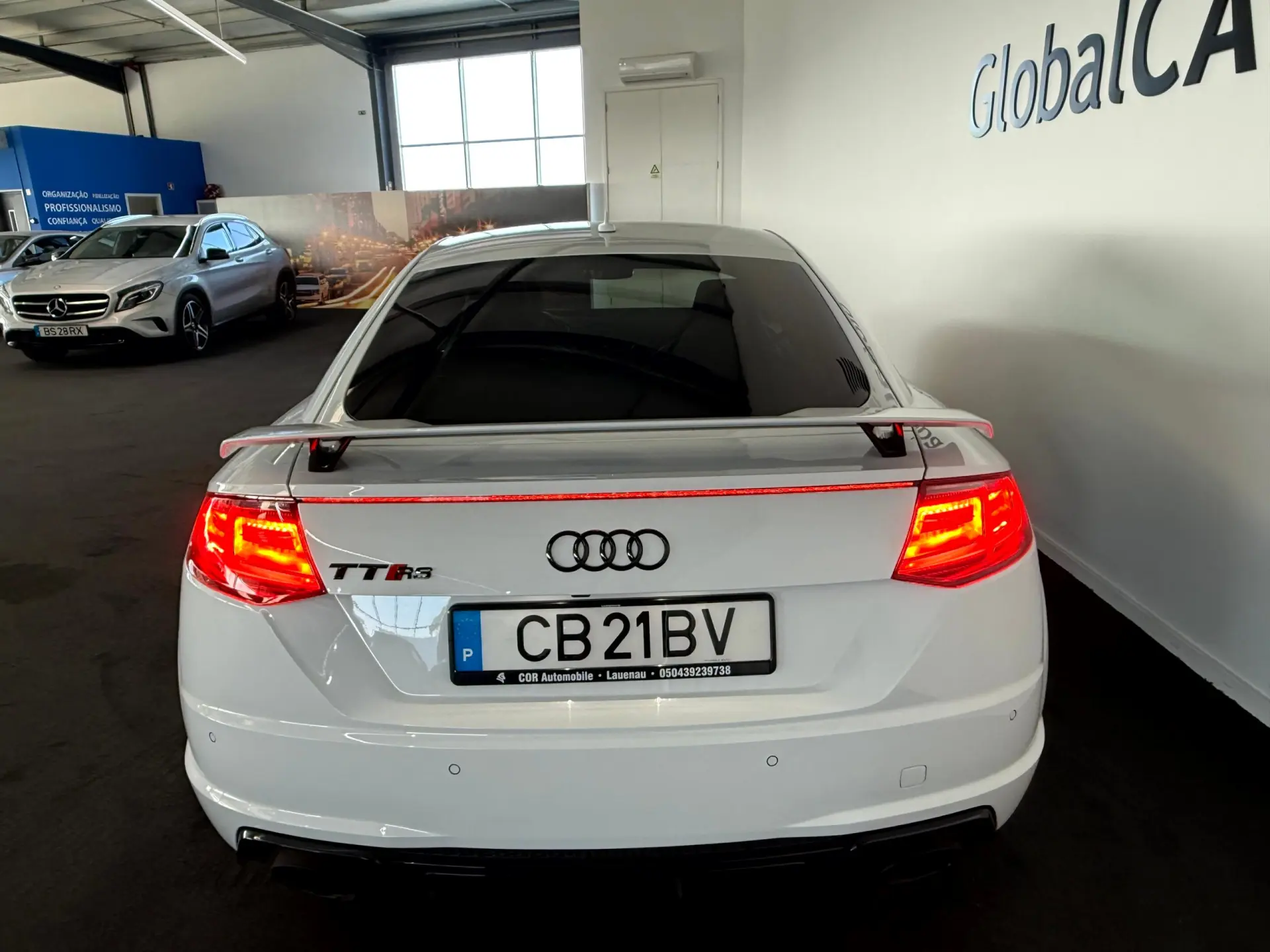 Audi TT RS Coupé 2.5 TFSi quattro S tronic 14