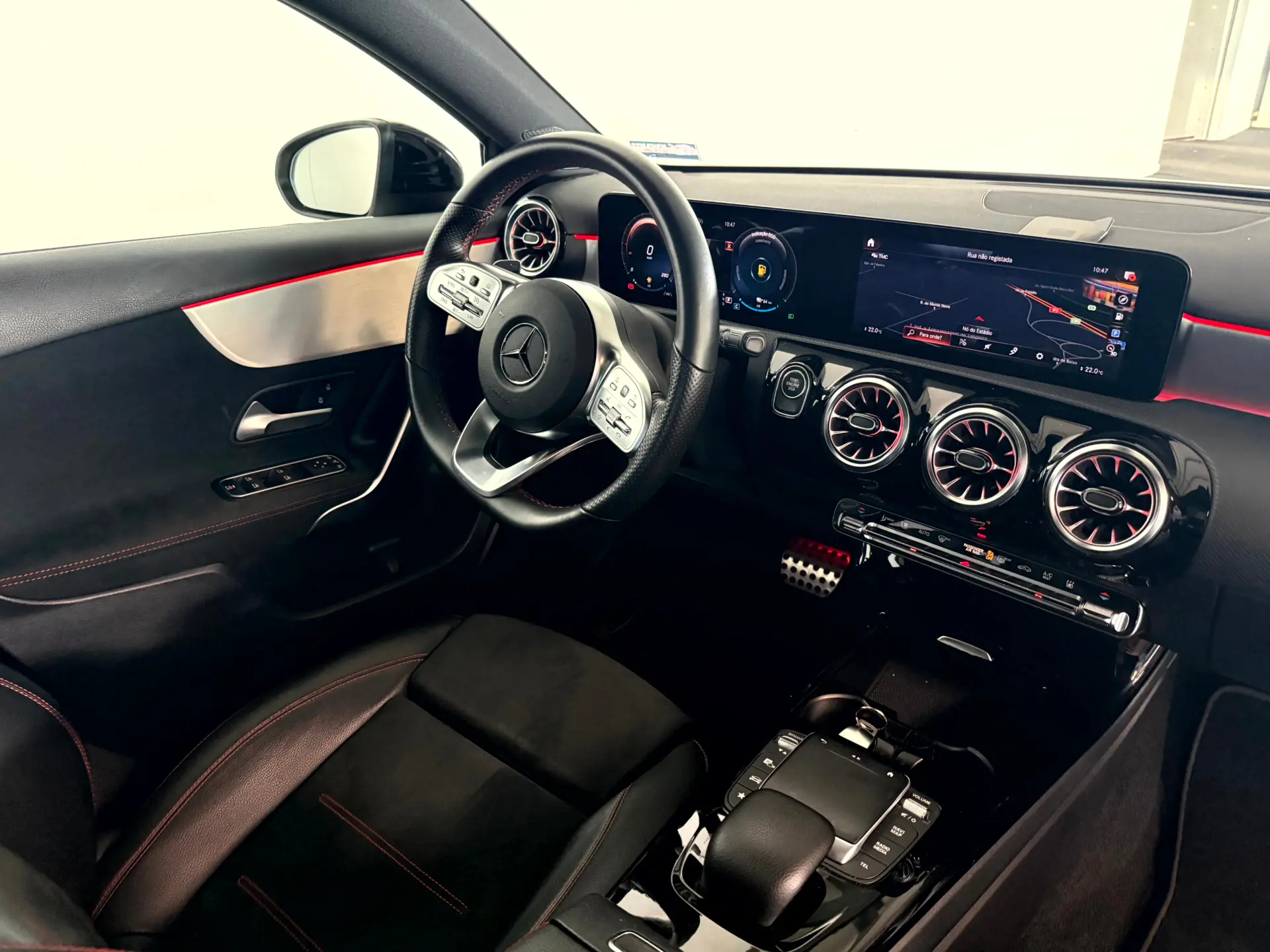 Mercedes-Benz A 250 e 8G-DCT Advanced AMG Line 30