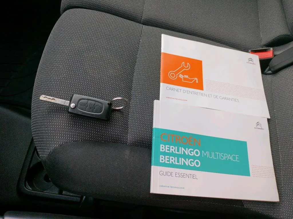 Citroen Berlingo Multispace BlueHDi Selection 5