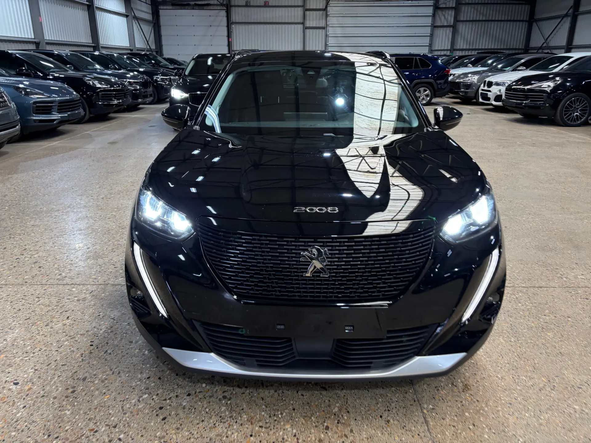 Peugeot e-2008 50 kWh Allure 20