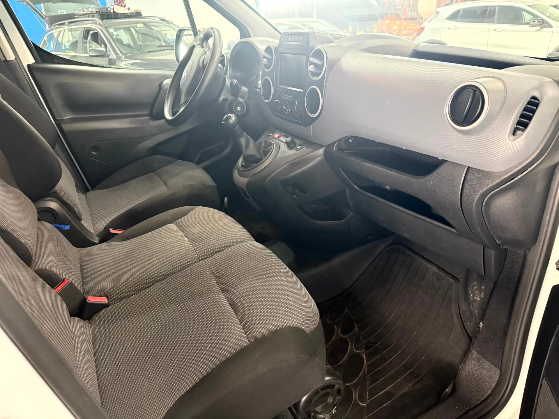 Citroen Berlingo Multispace BlueHDi Selection 17