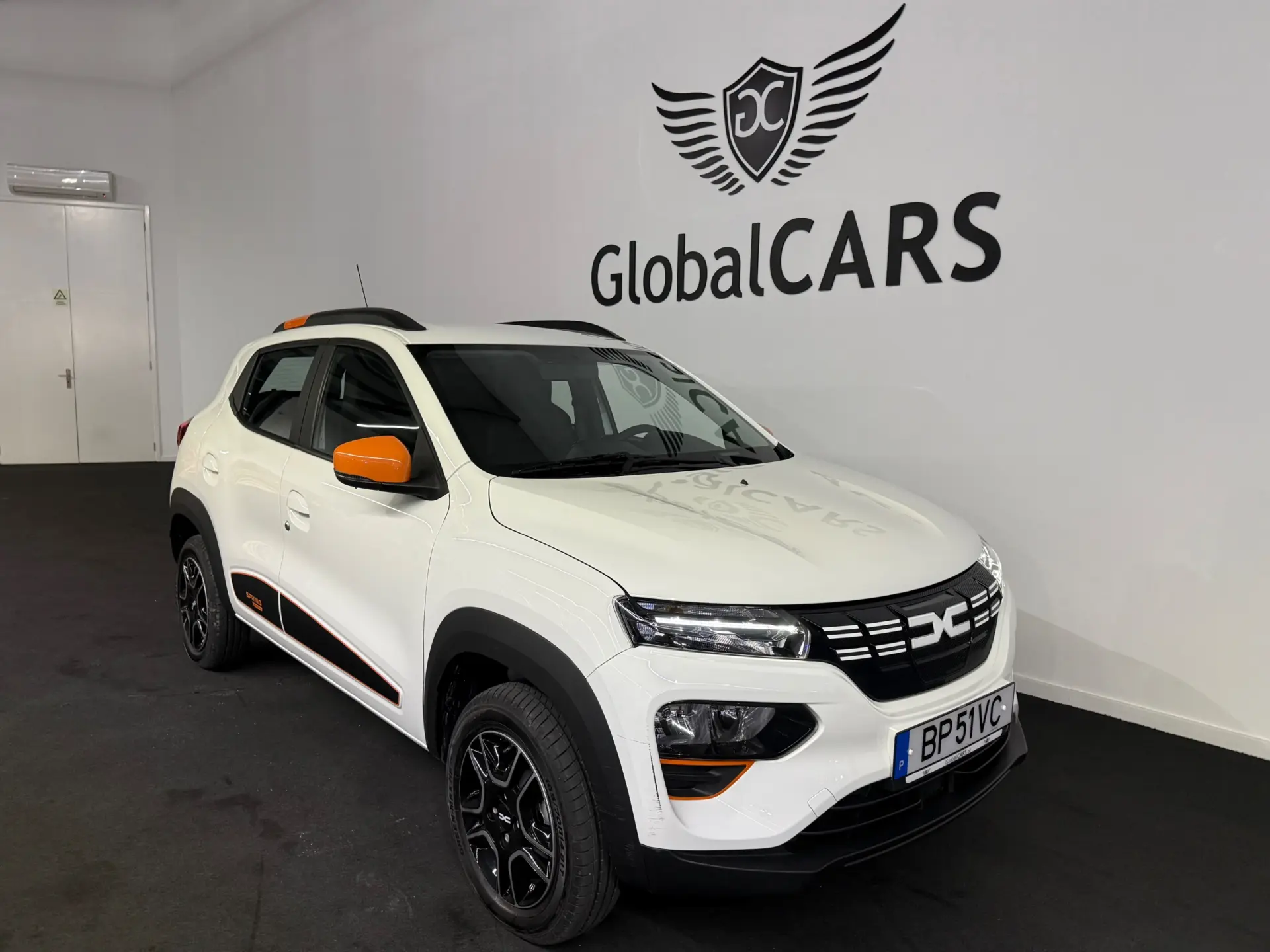 Dacia Spring Electric 45 Expression 5