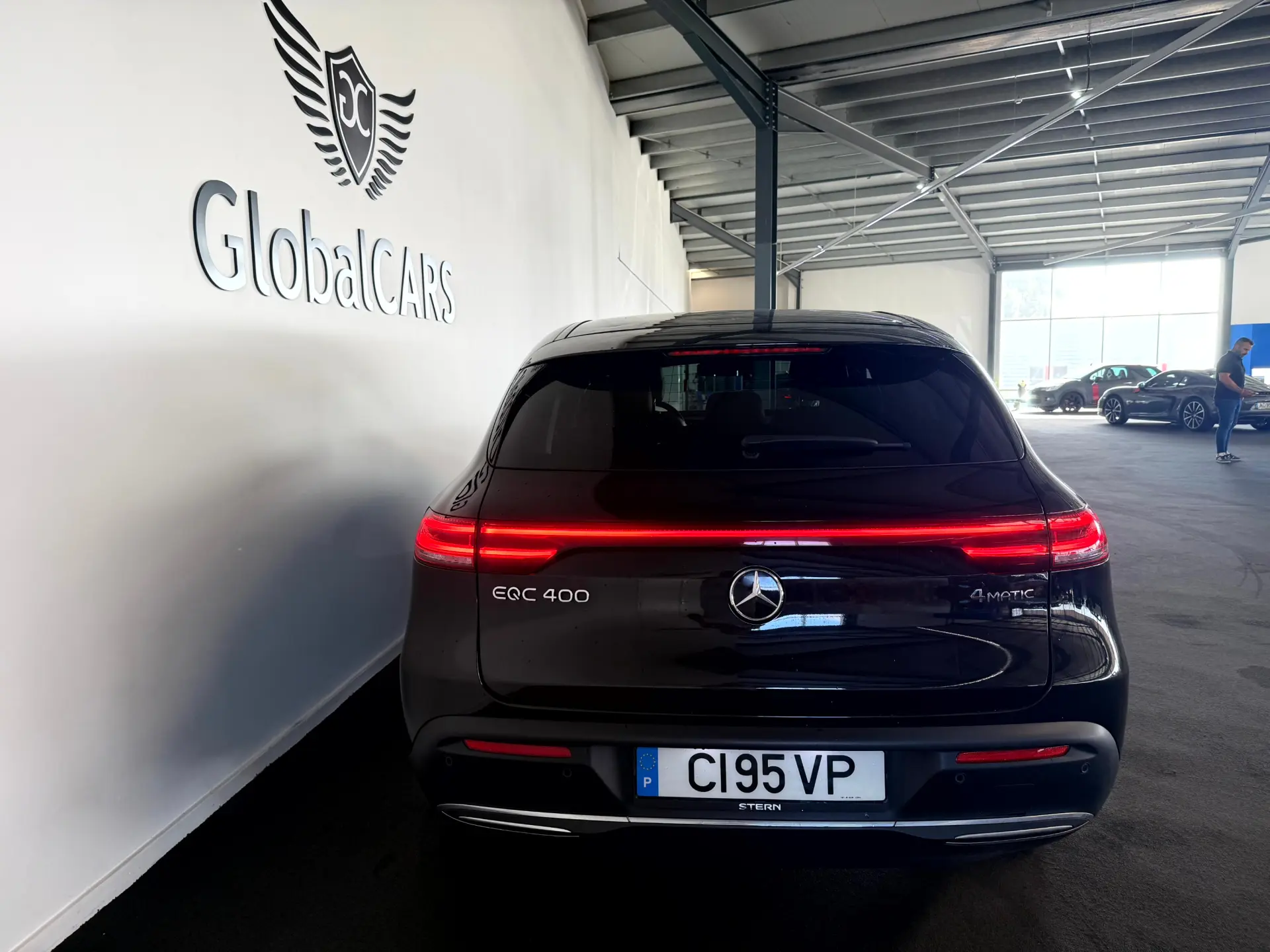 Mercedes-Benz EQC 400 4Matic 34