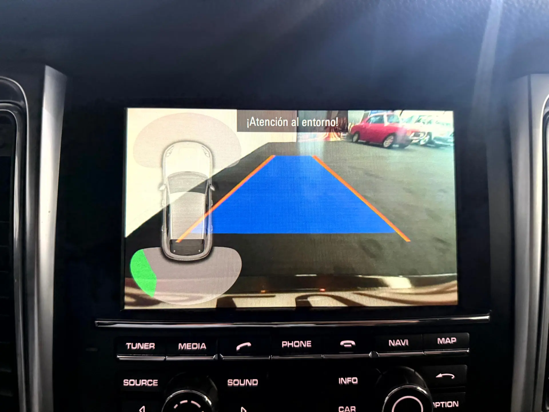 Porsche Macan S PDK 31