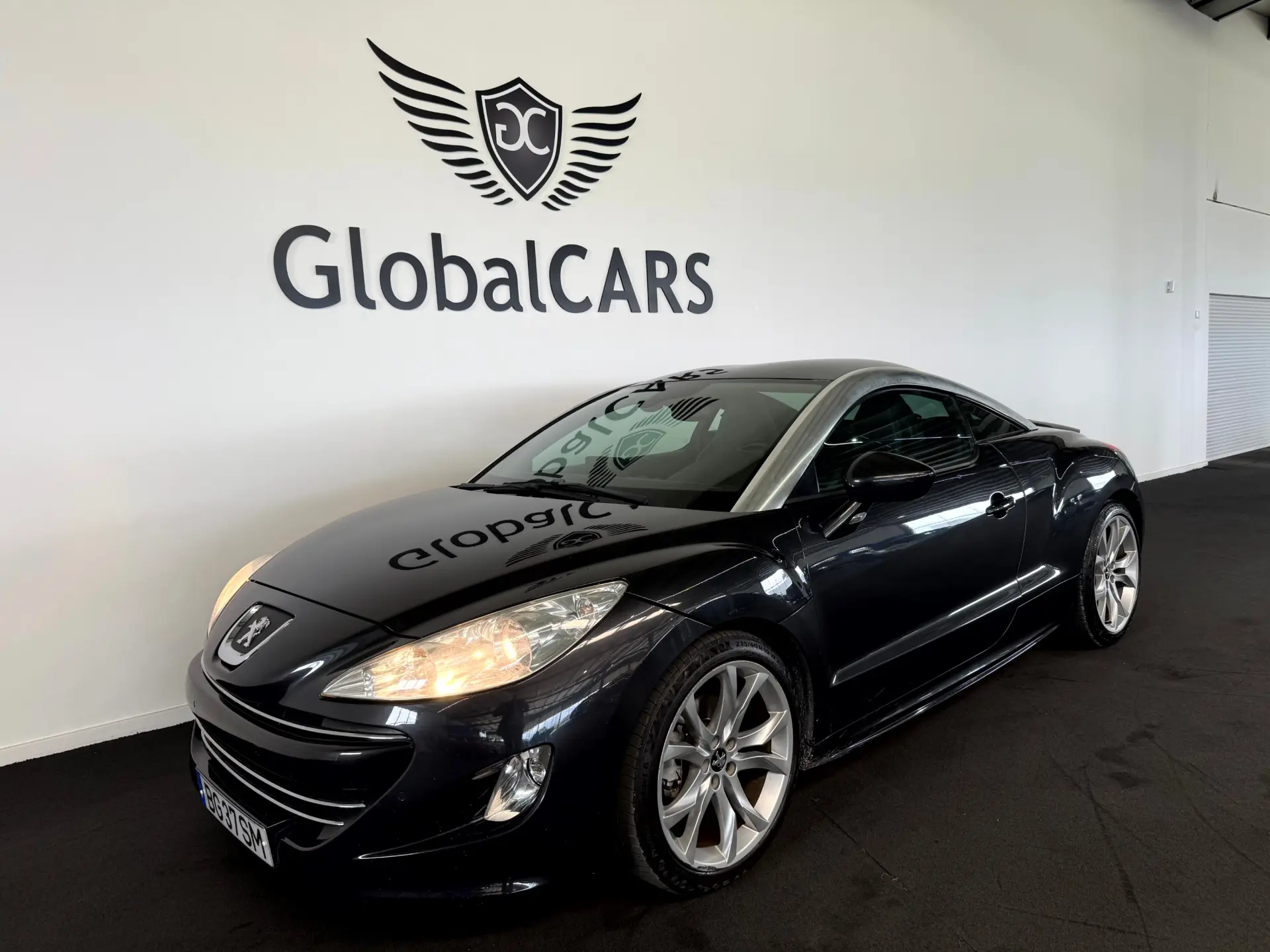 Peugeot RCZ 1.6 155 THP Onyx 1