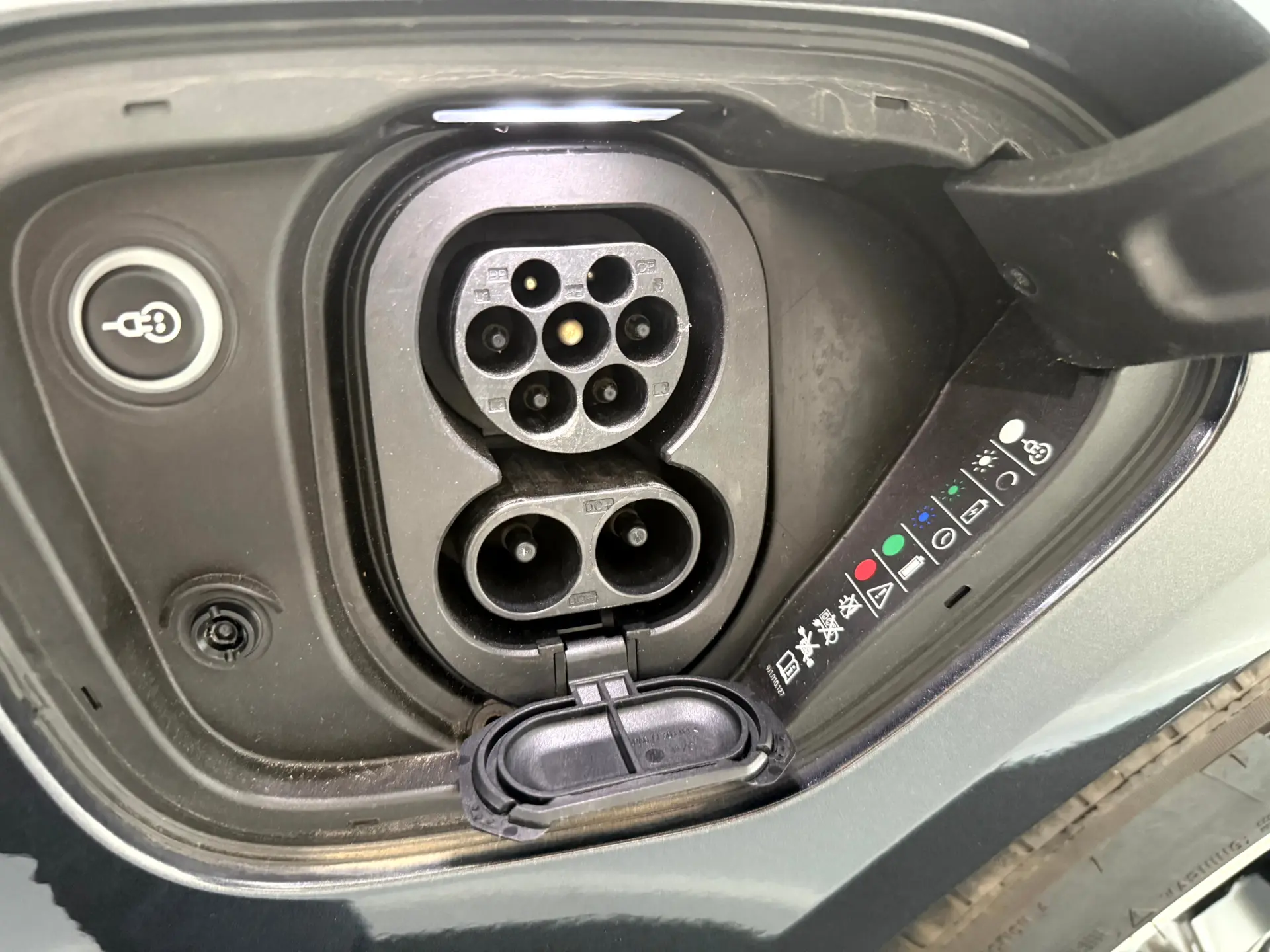 Porsche Taycan Bateria Performance Plus 23
