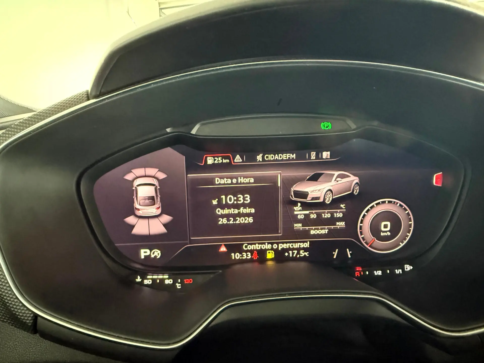 Audi TT RS Coupé 2.5 TFSi quattro S tronic 38