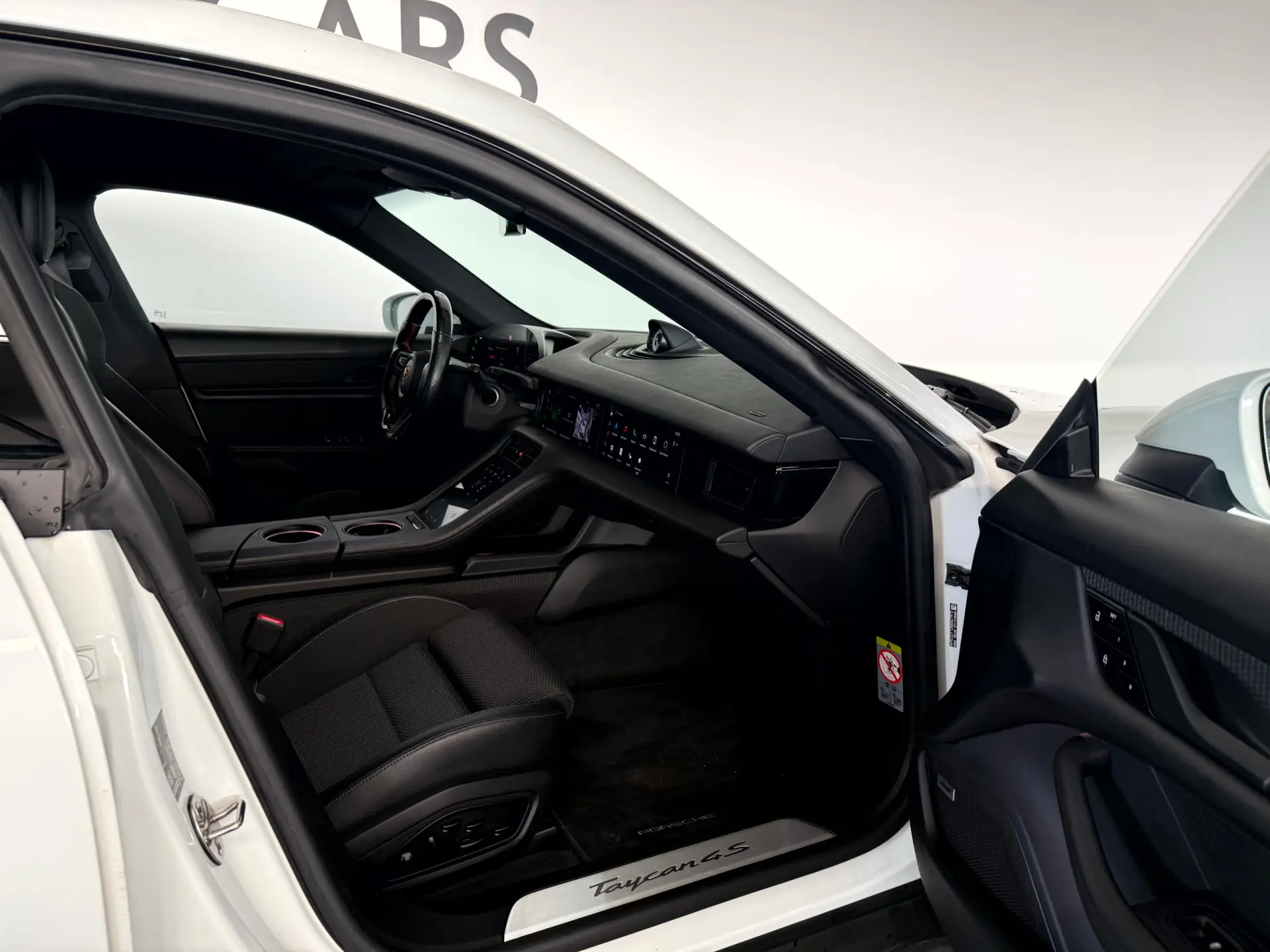 Porsche Taycan 4S 40