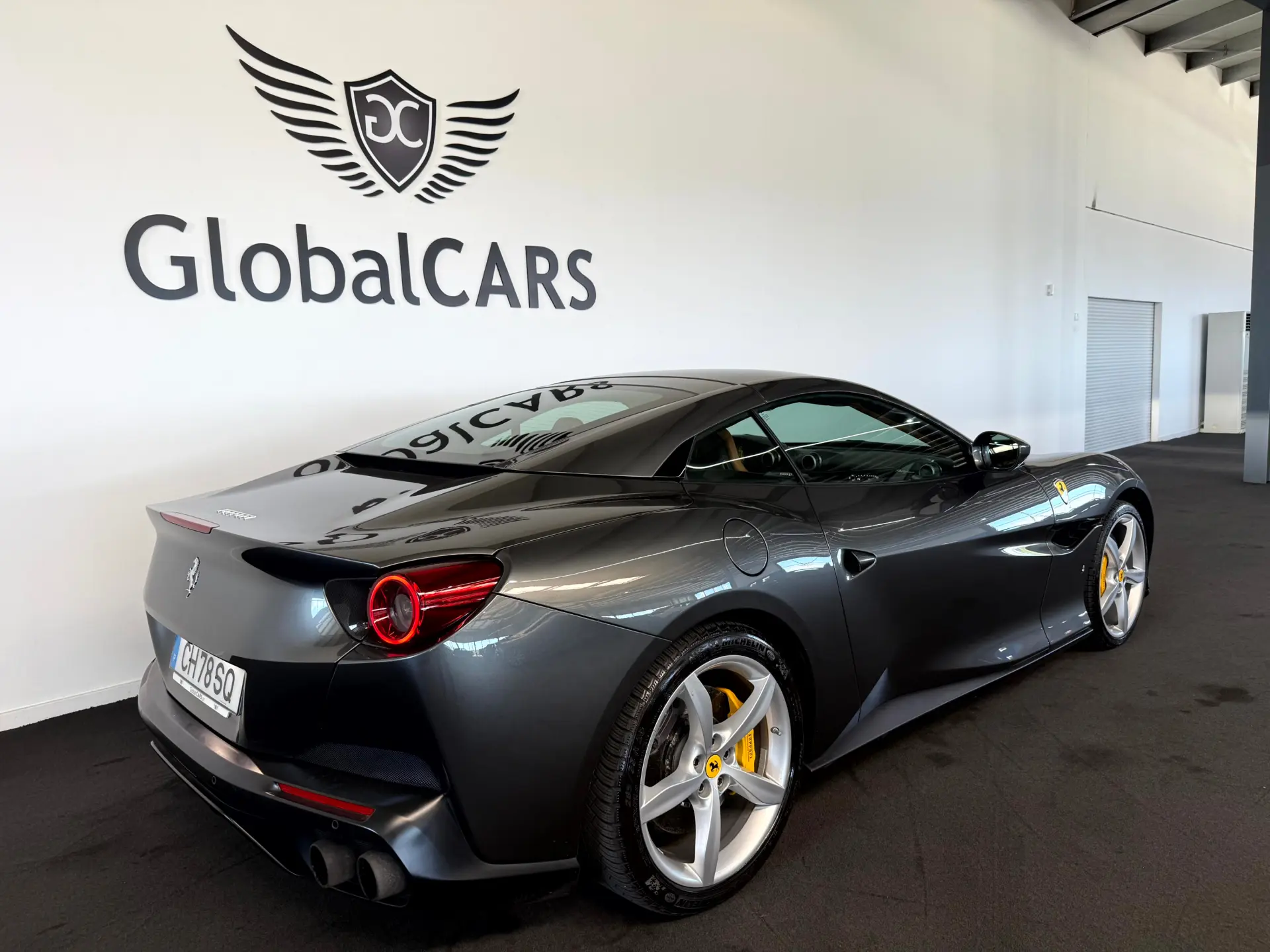 Ferrari Portofino 3.9 Twin-Turbo V8 37