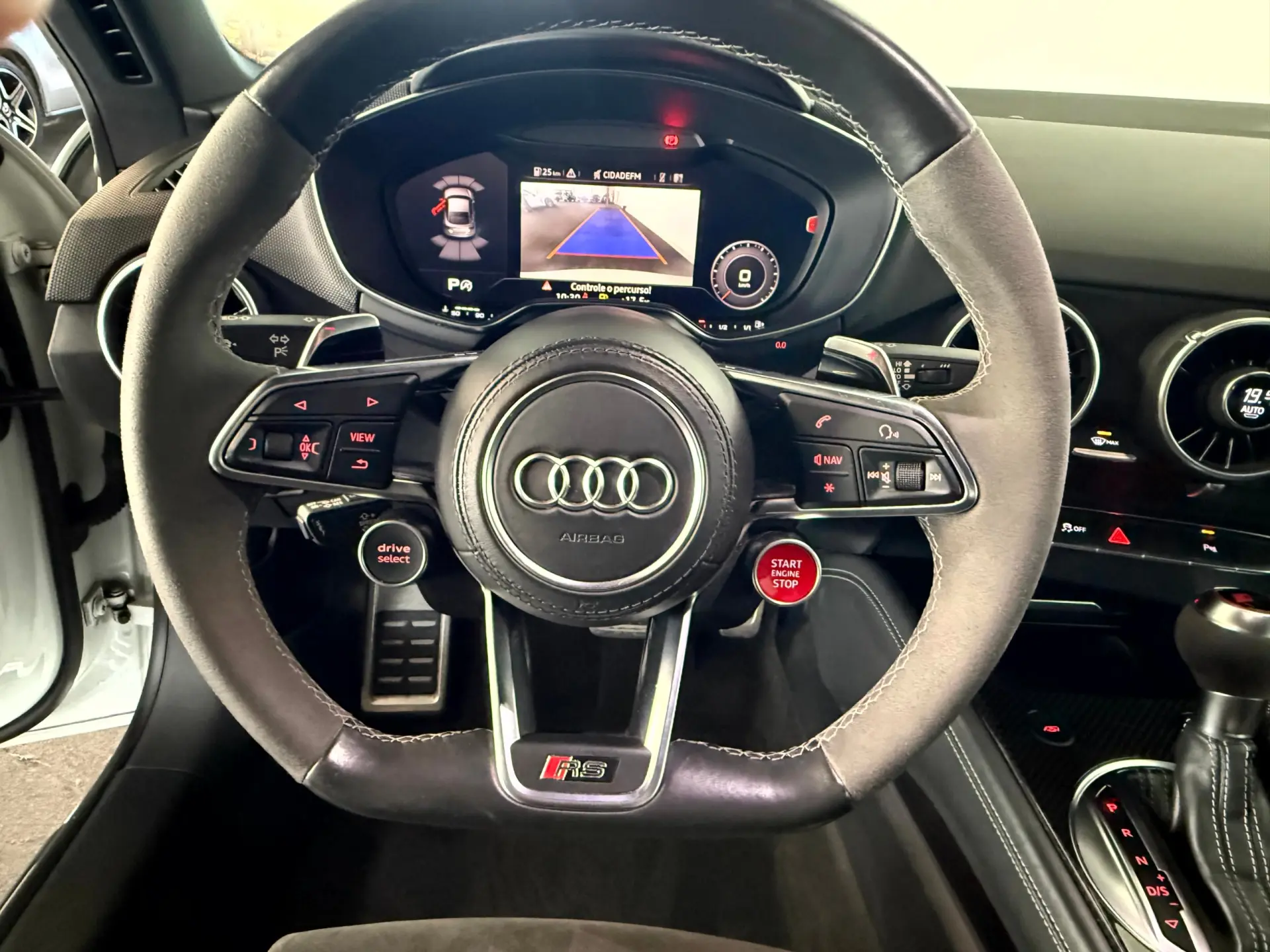 Audi TT RS Coupé 2.5 TFSi quattro S tronic 21