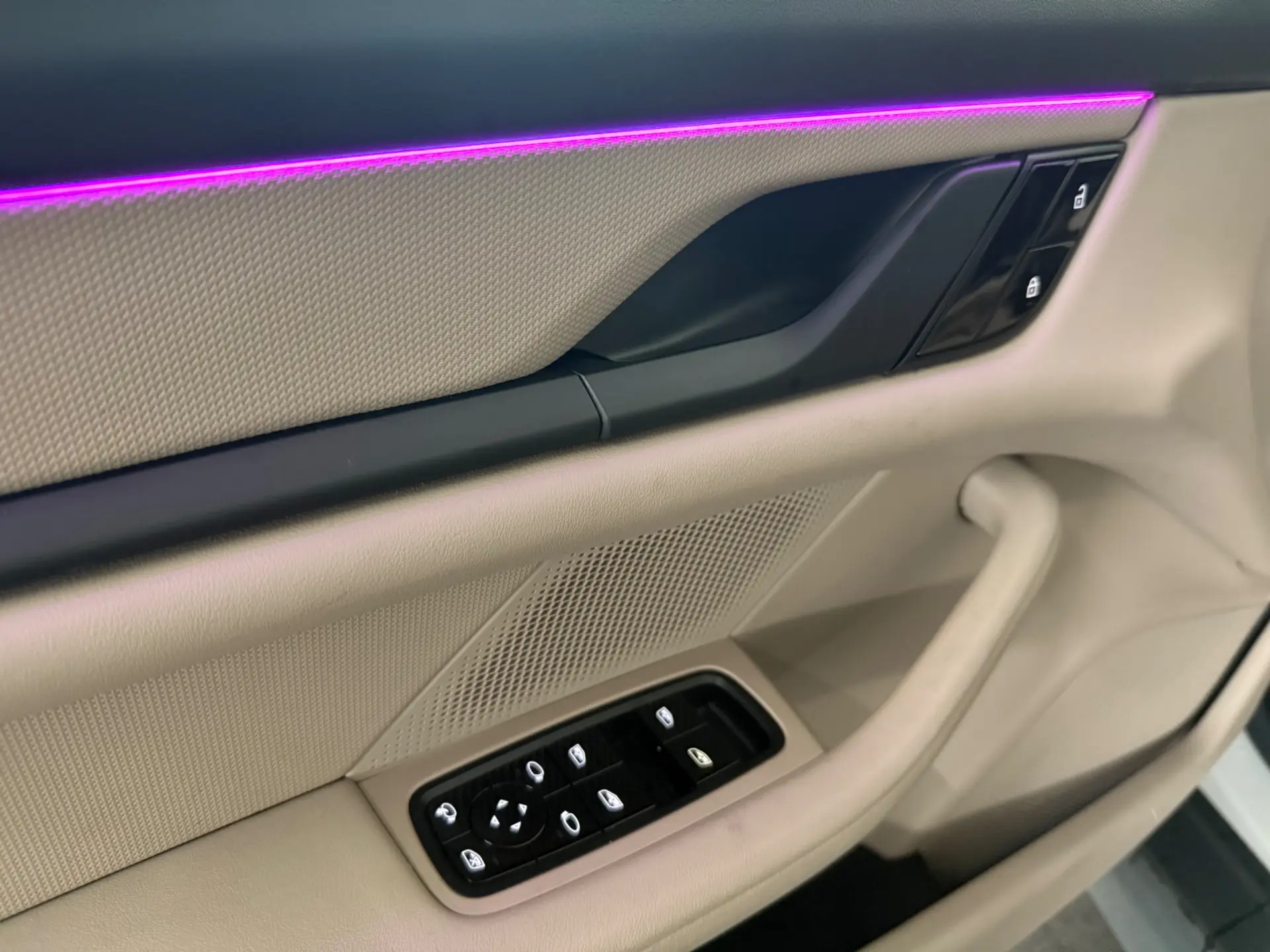 Porsche Taycan Standard 21