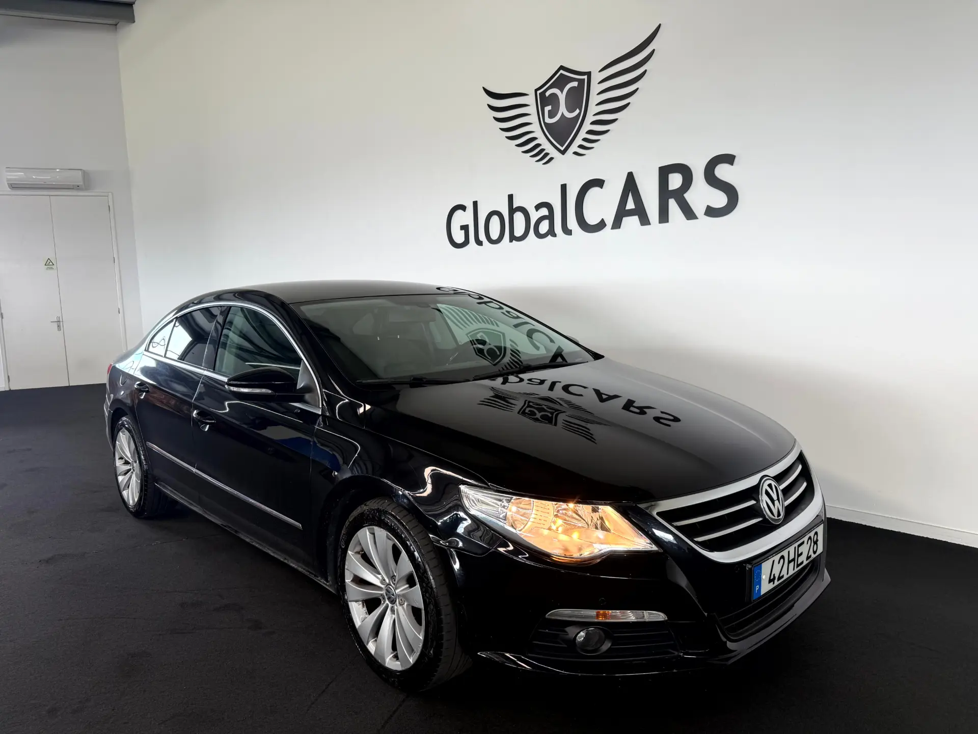 Volkswagen Passat CC 2.0 TDi BlueMotion 34