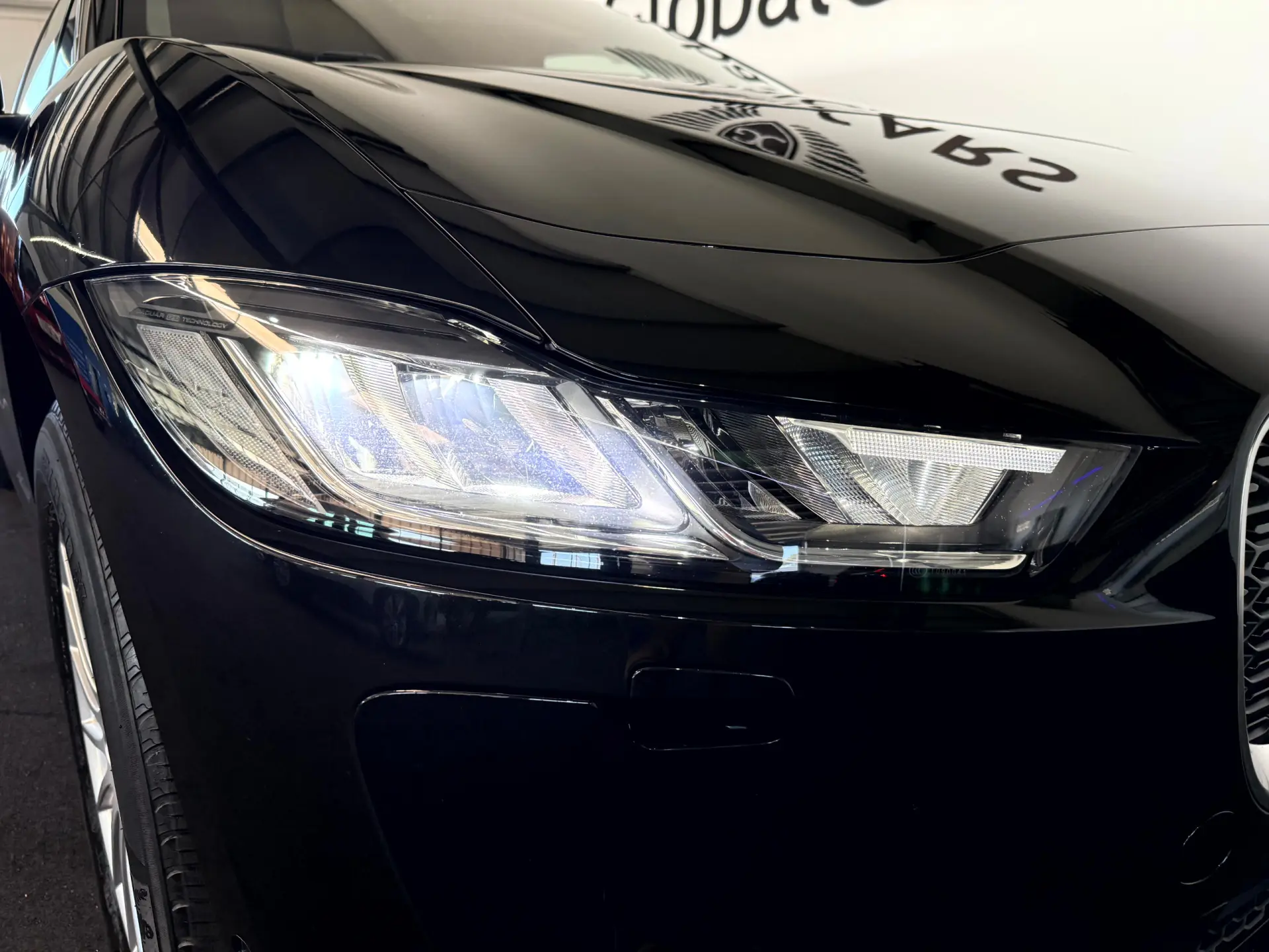 Jaguar I-Pace EV400 AWD HSE 45