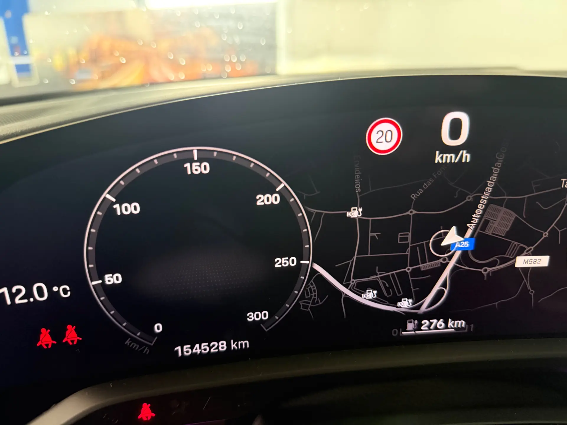 Porsche Taycan Standard 25