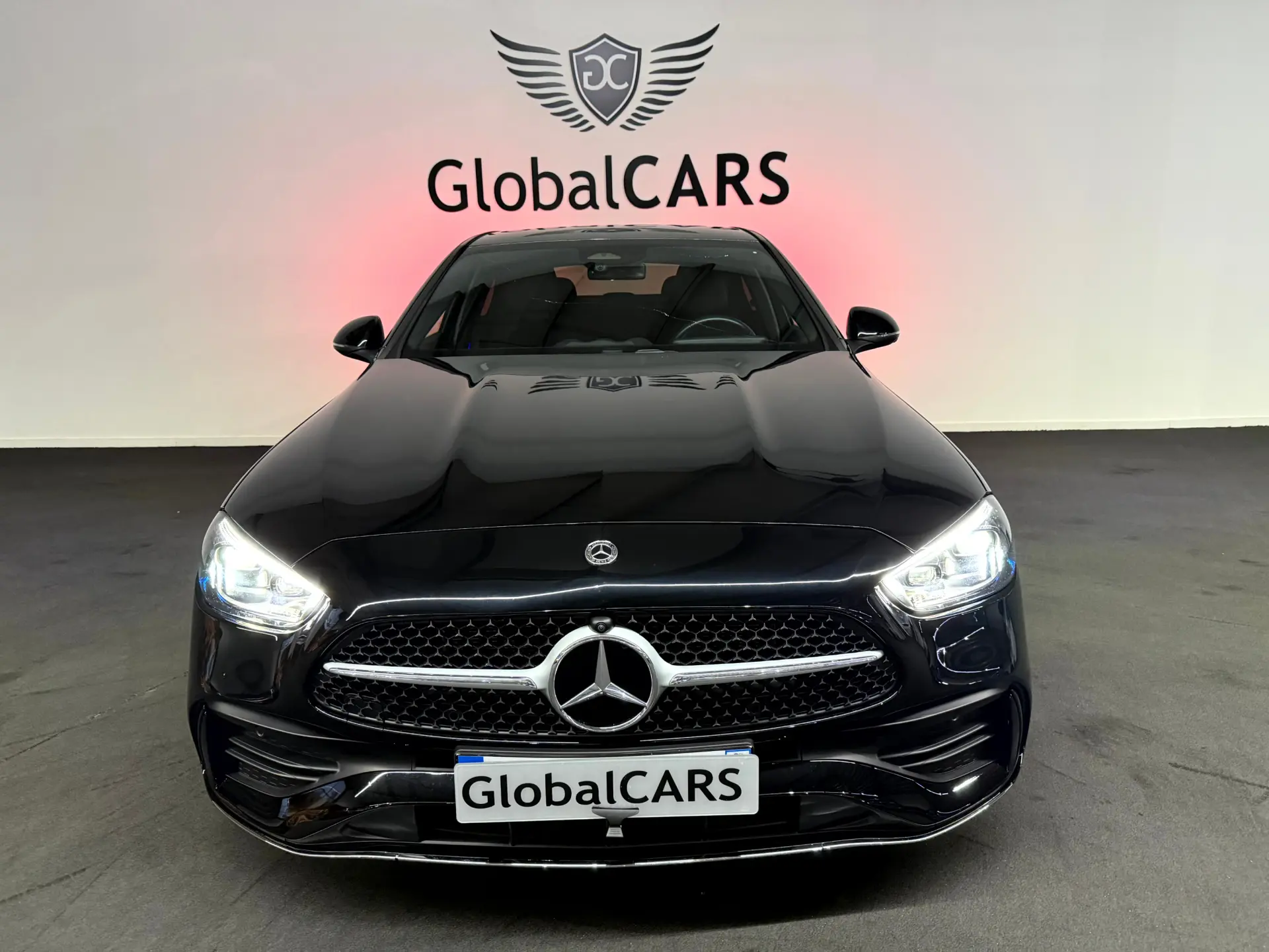 Mercedes-Benz C 300 e 9G-TRONIC Edition AMG Line 3
